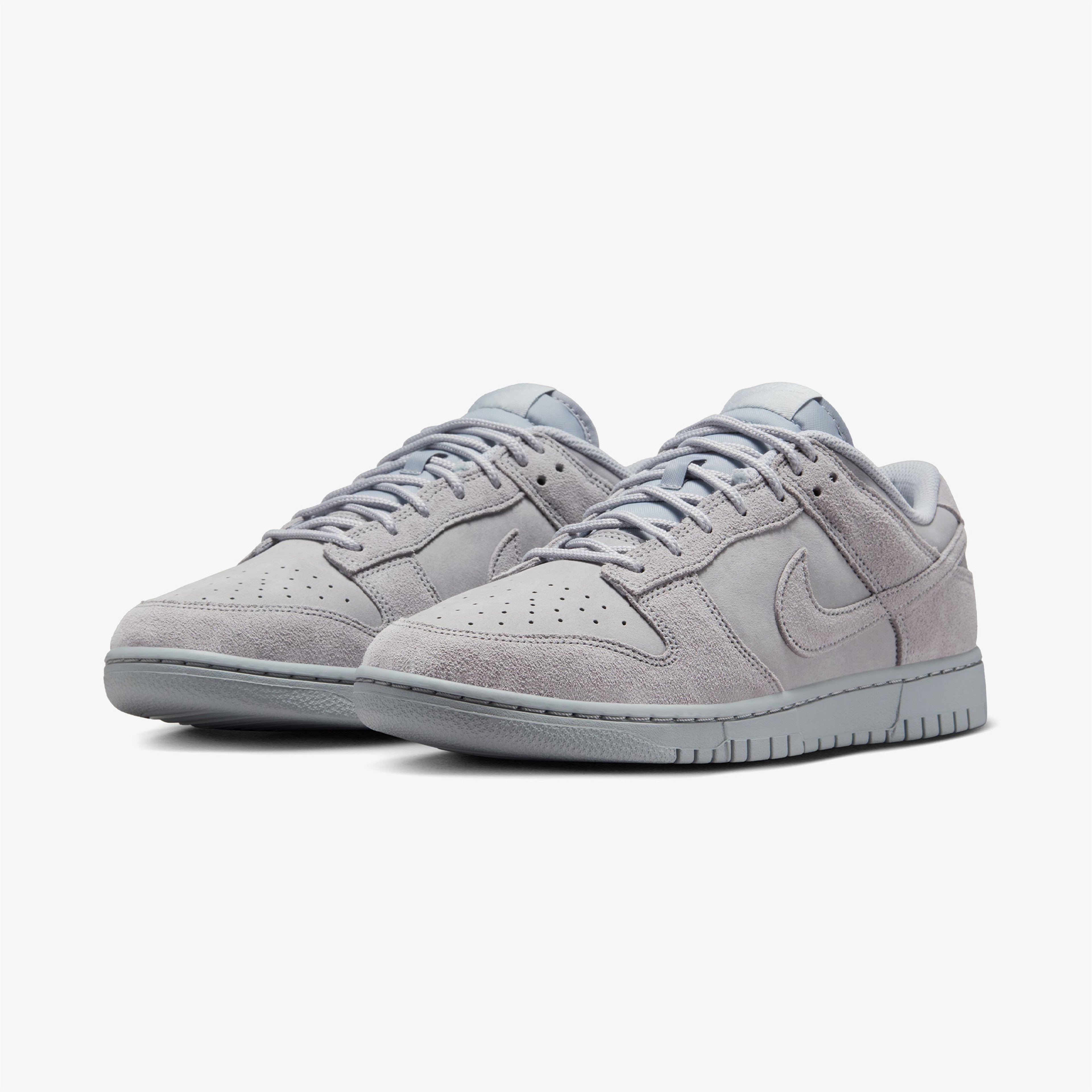 Nike Dunk Low Retro SE 'Wolf Grey' Erkek Gri Spor Ayakkabı