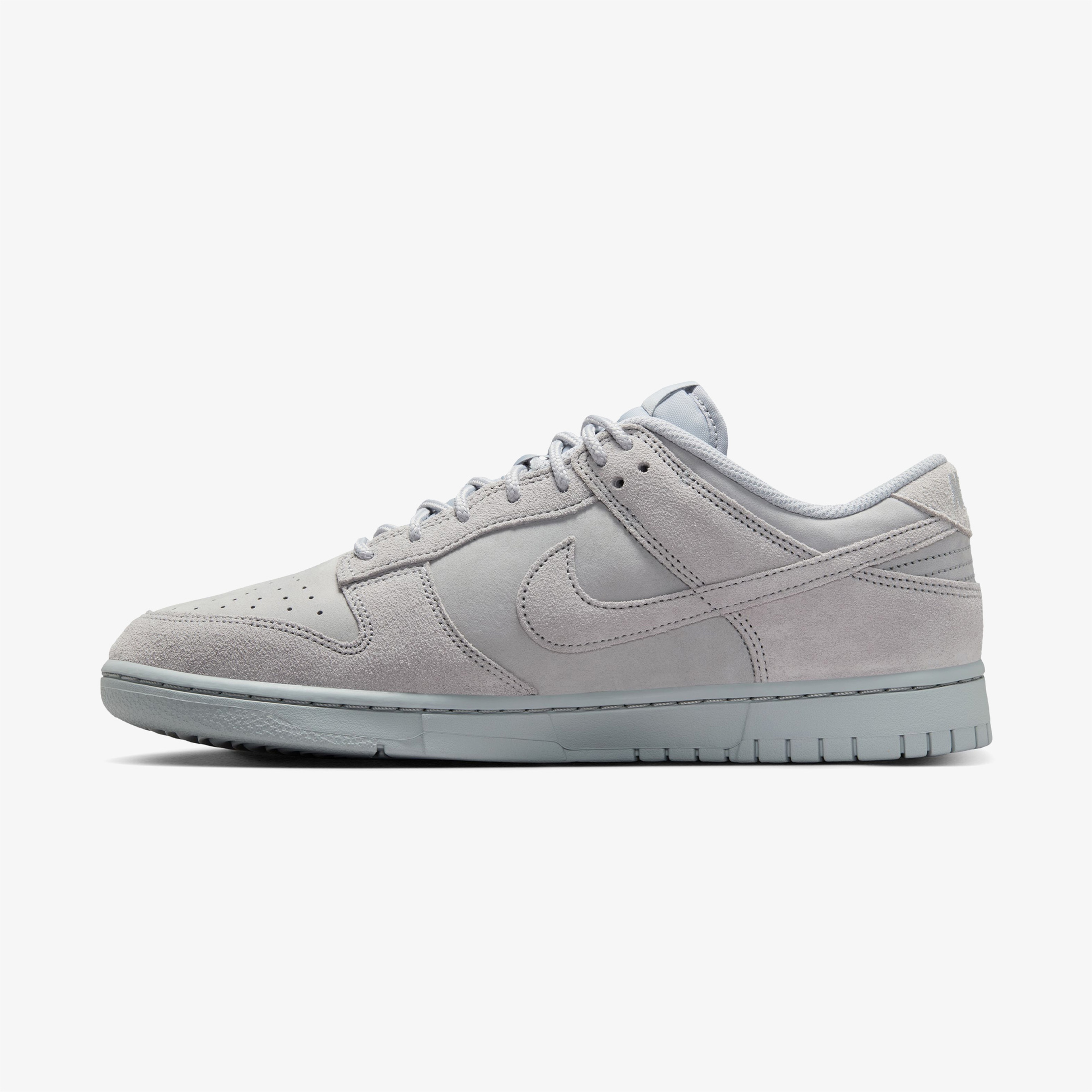Nike Dunk Low Retro SE 'Wolf Grey' Erkek Gri Spor Ayakkabı