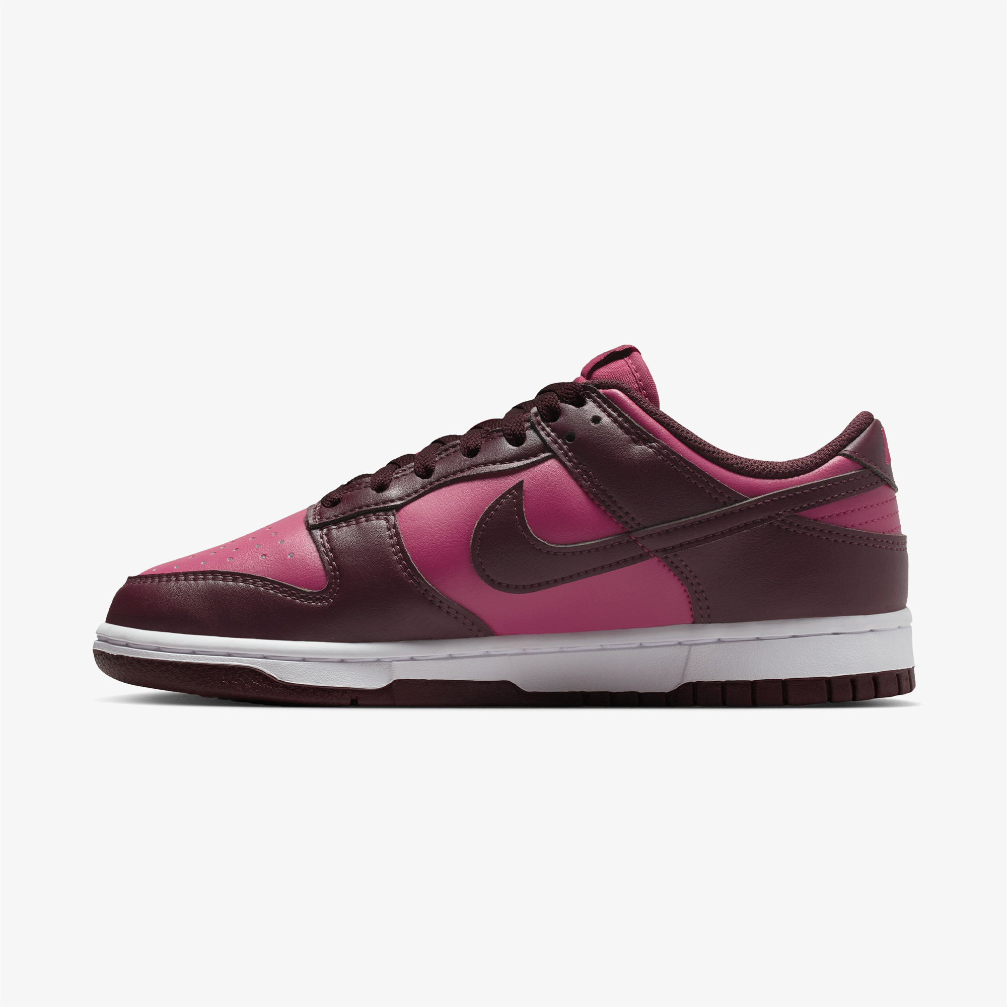 Nike Dunk Low "Sweet Beet" Kadın Mor Spor Ayakkabı