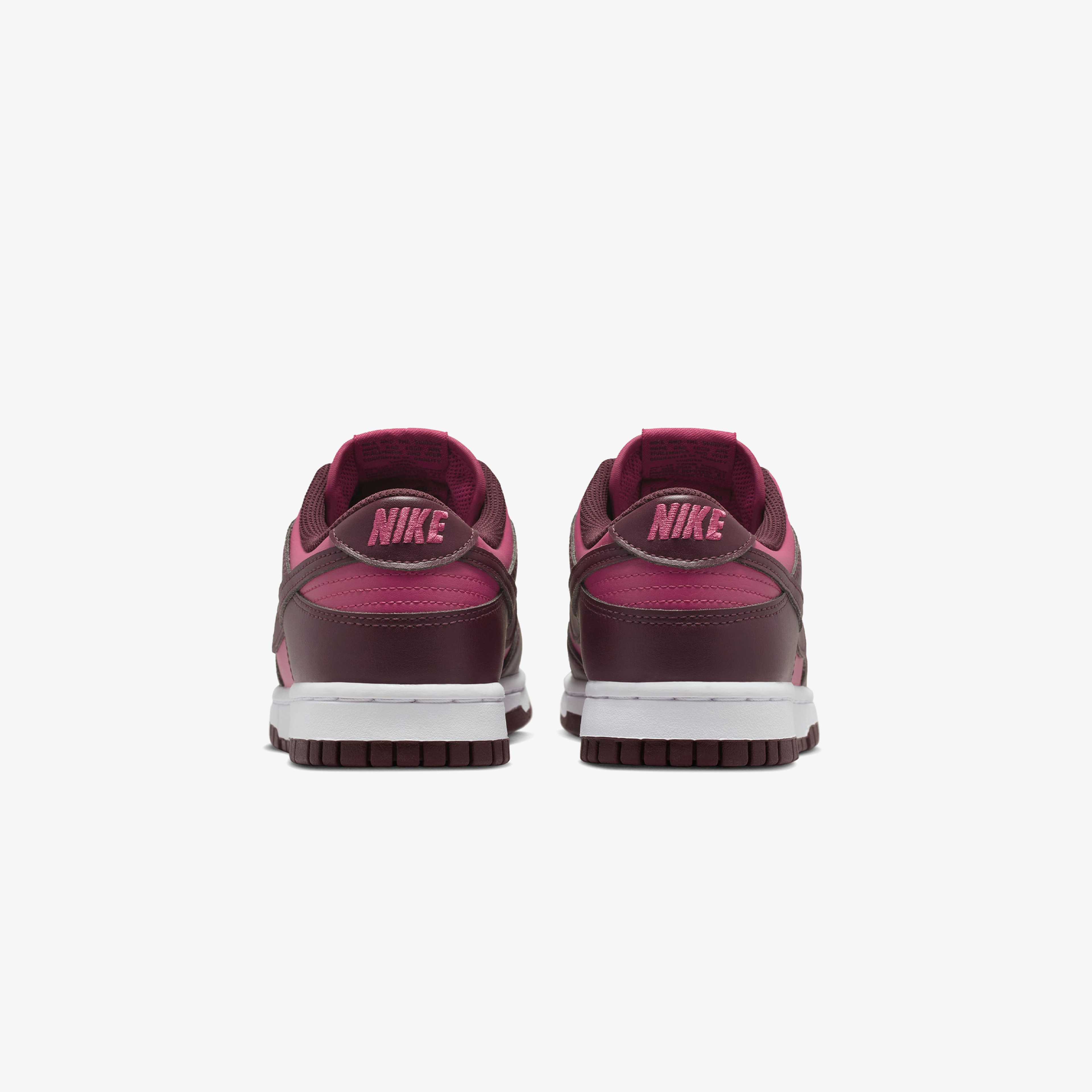 Nike Dunk Low "Sweet Beet" Kadın Mor Spor Ayakkabı