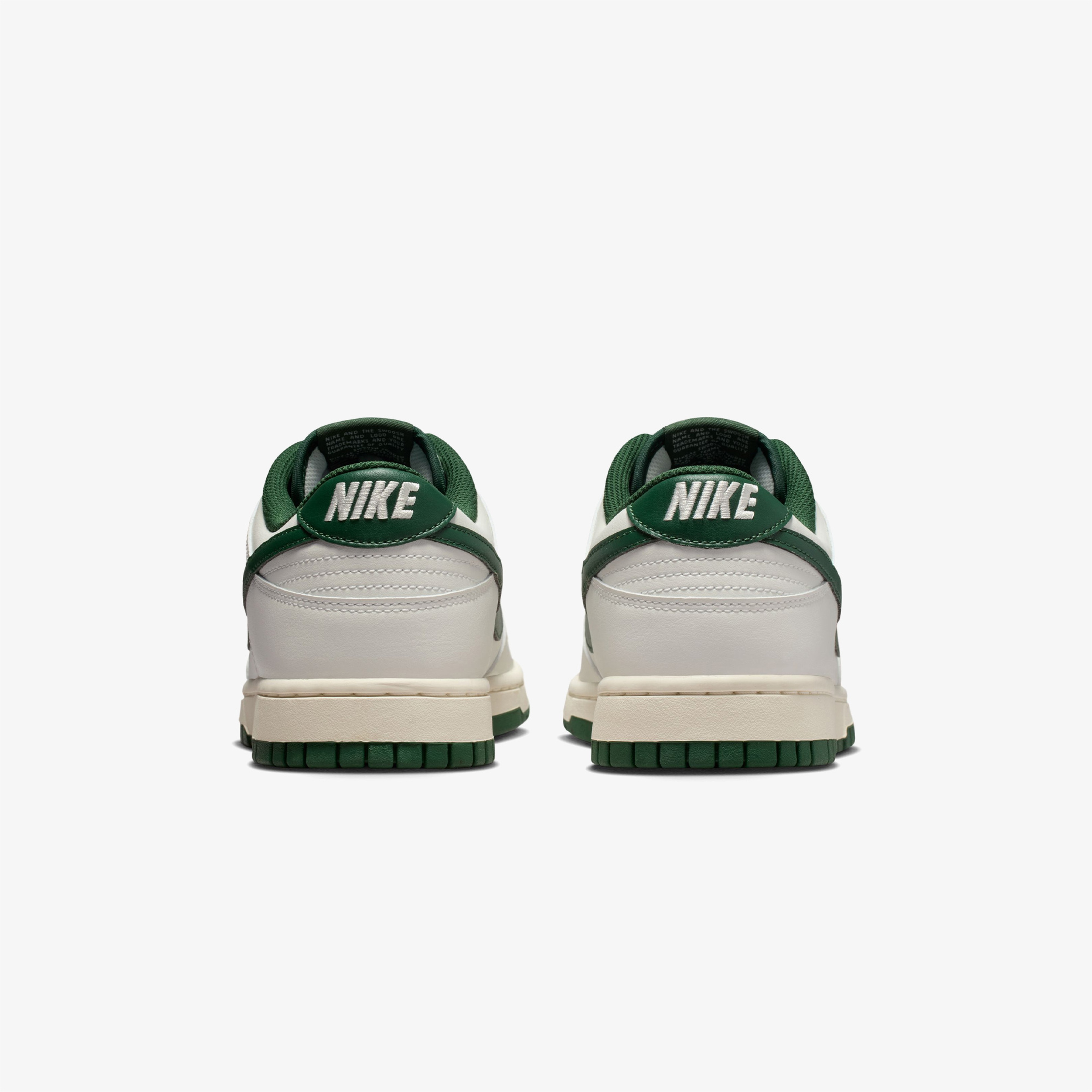 Nike Dunk Low Retro Erkek Beyaz Spor Ayakkabı