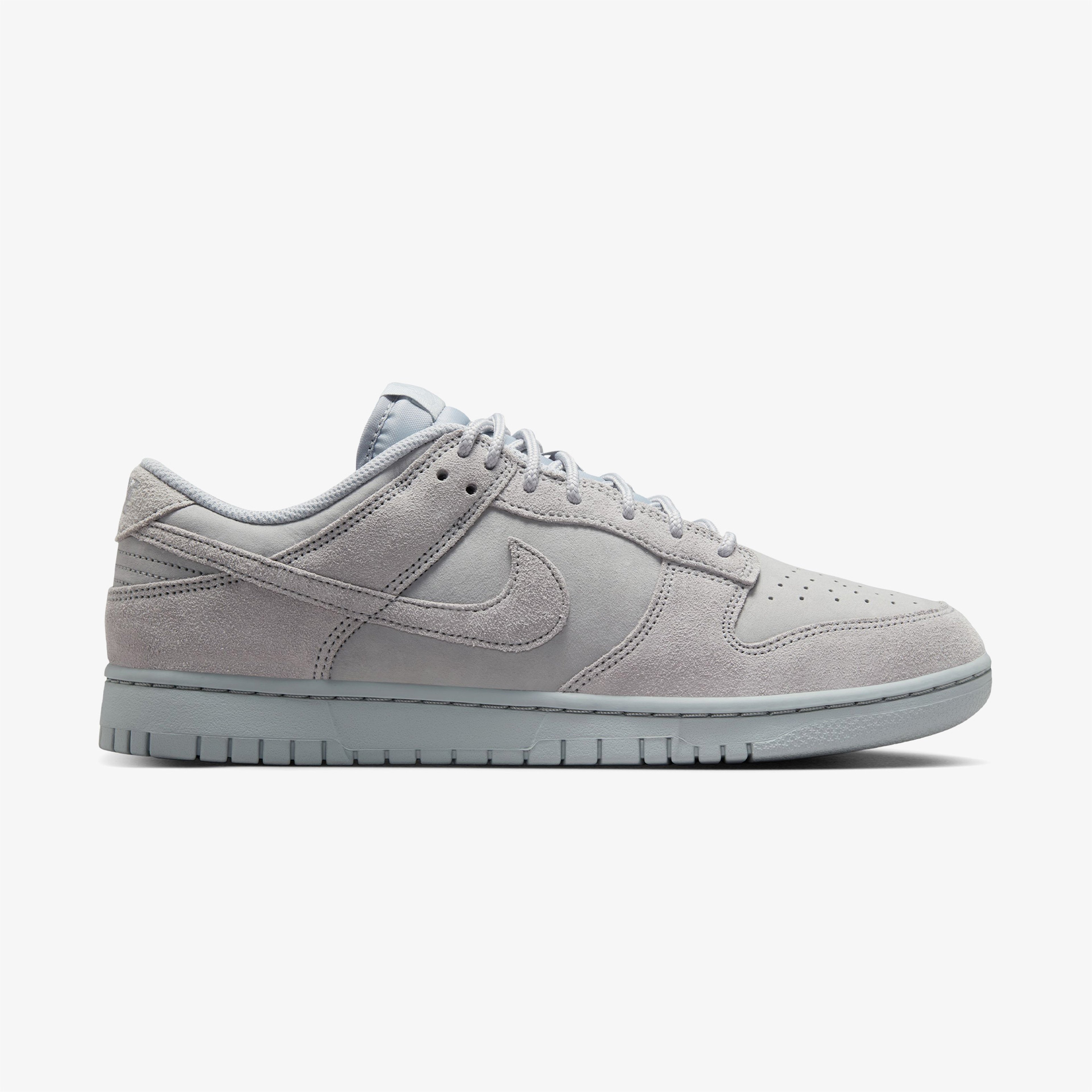 Nike Dunk Low Retro SE 'Wolf Grey' Erkek Gri Spor Ayakkabı