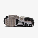 Nike Zoom Vomero 5 Metallic Silver College Erkek Gri Spor Ayakkabı