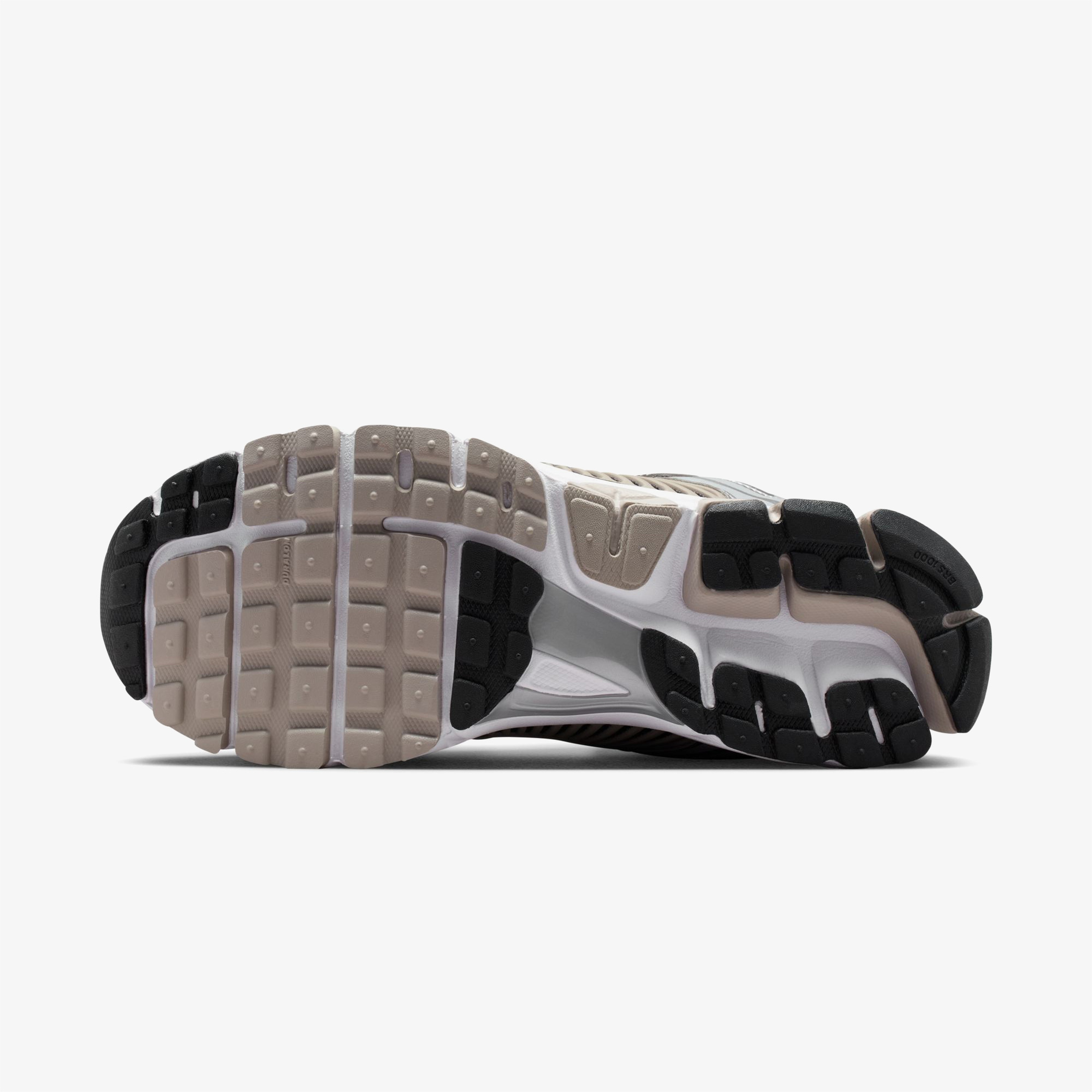 Nike Zoom Vomero 5 Metallic Silver College Erkek Gri Spor Ayakkabı