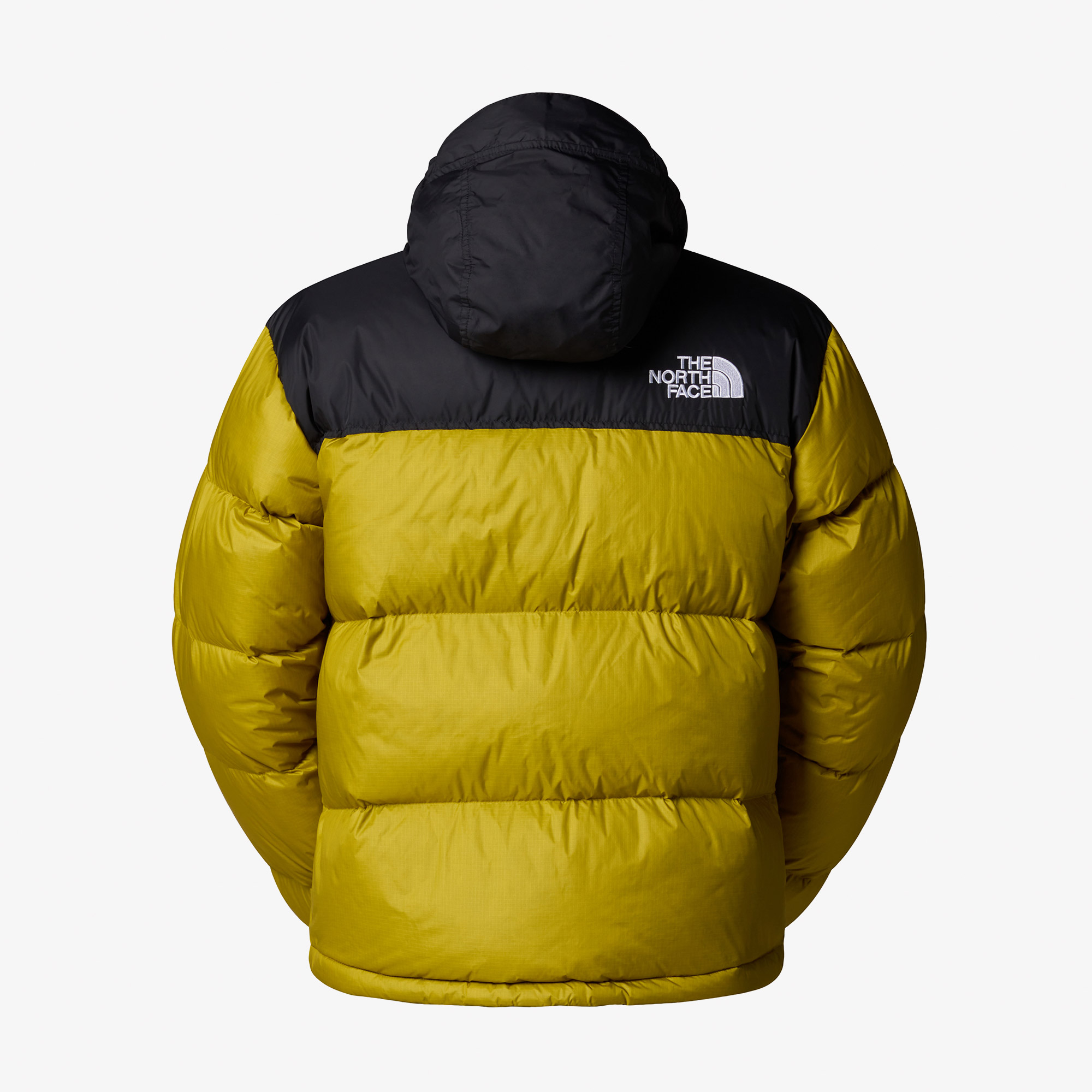 The North Face Retro Nuptse Bicolor Down Erkek Renkli Mont