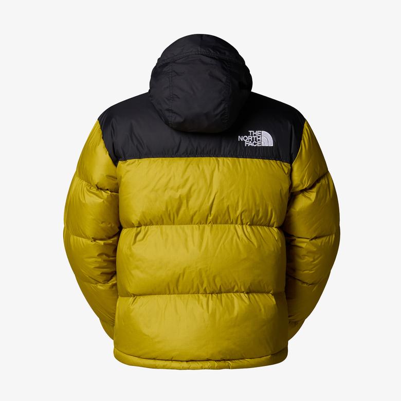 The North Face Retro Nuptse Bicolor Down Erkek Renkli Mont