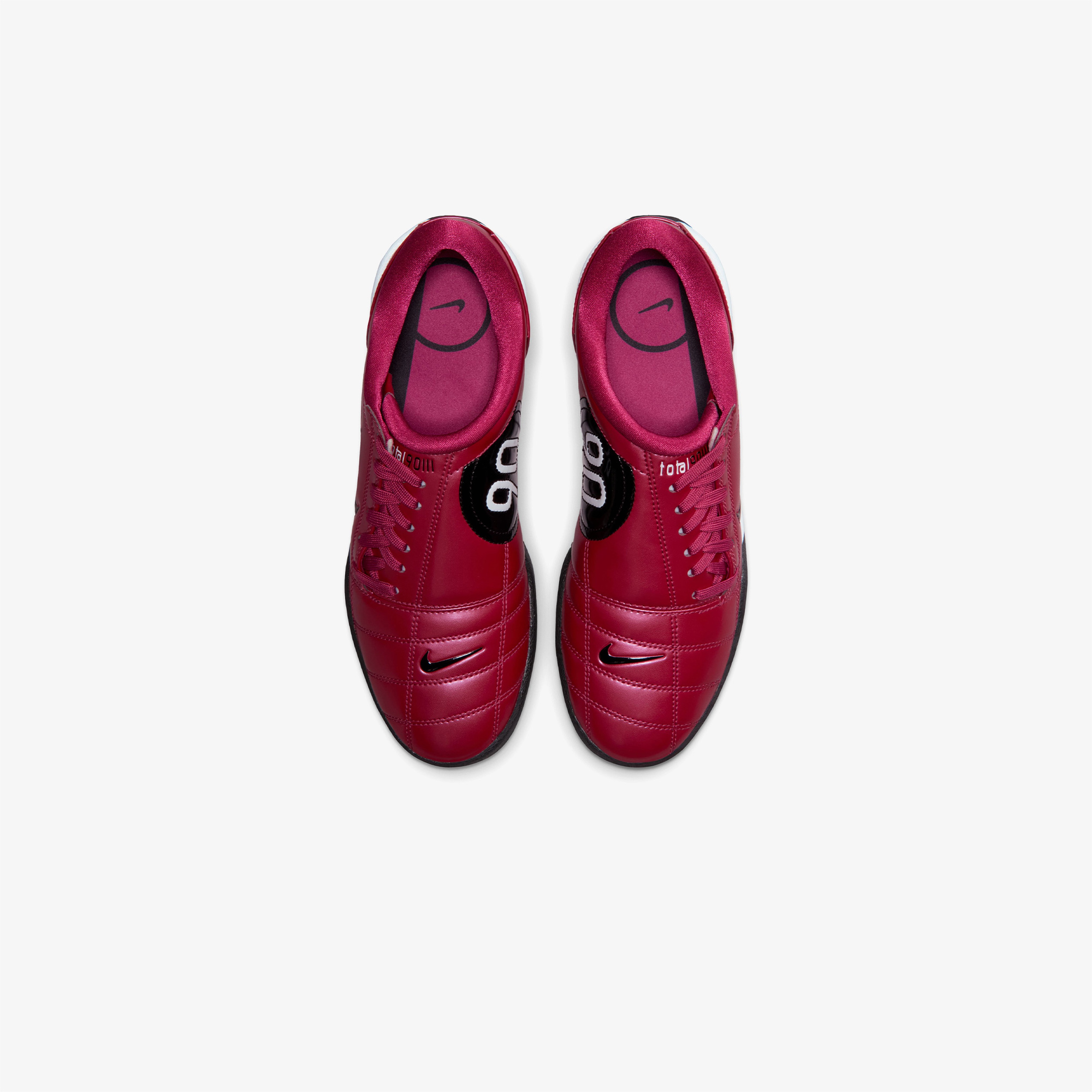 Nike Total 90 3 Sweet Beet Kadın Kırmızı Spor Ayakkabı