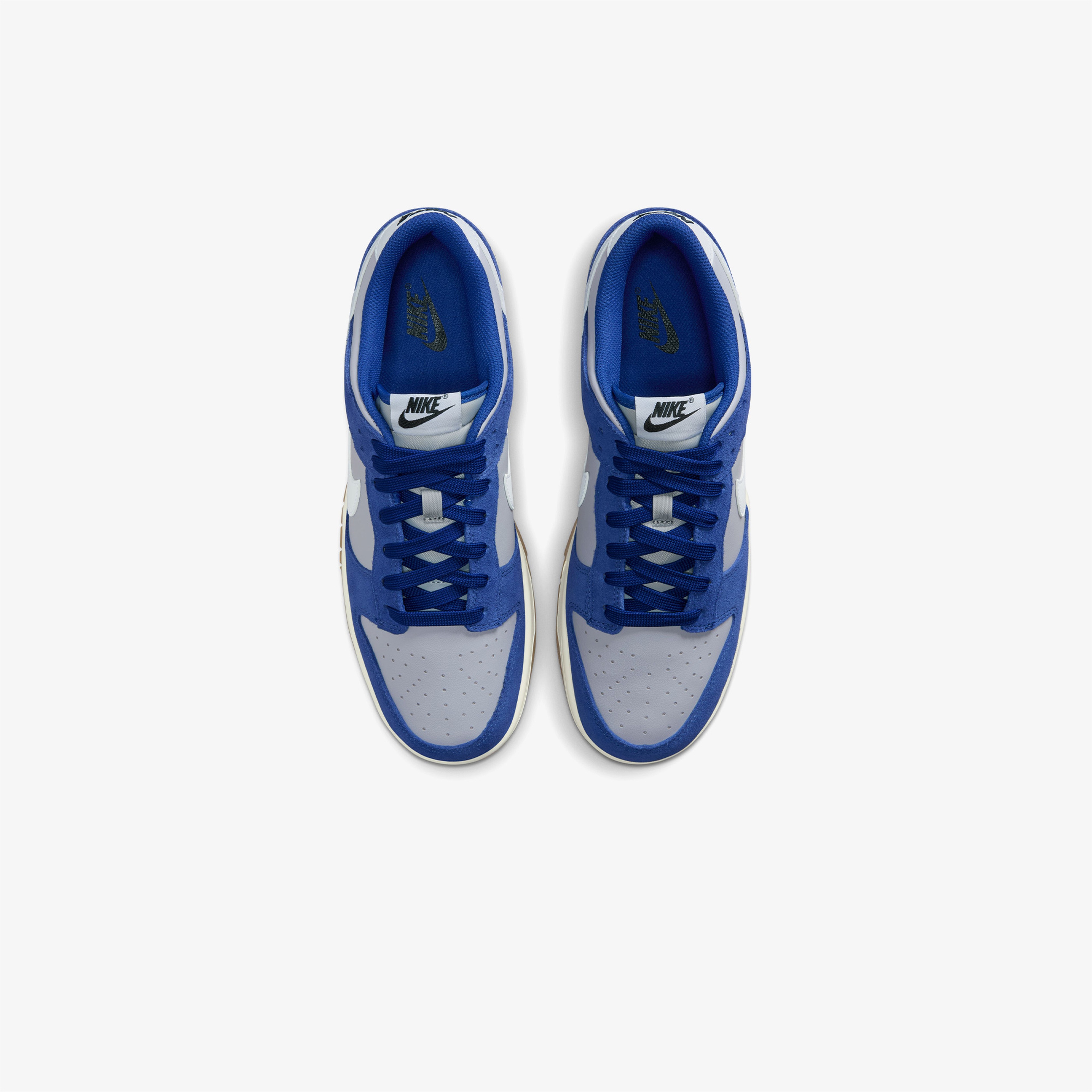 Nike Dunk Low Retro SE Deep Royal Blue Gum Erkek Mavi Spor Ayakkabı