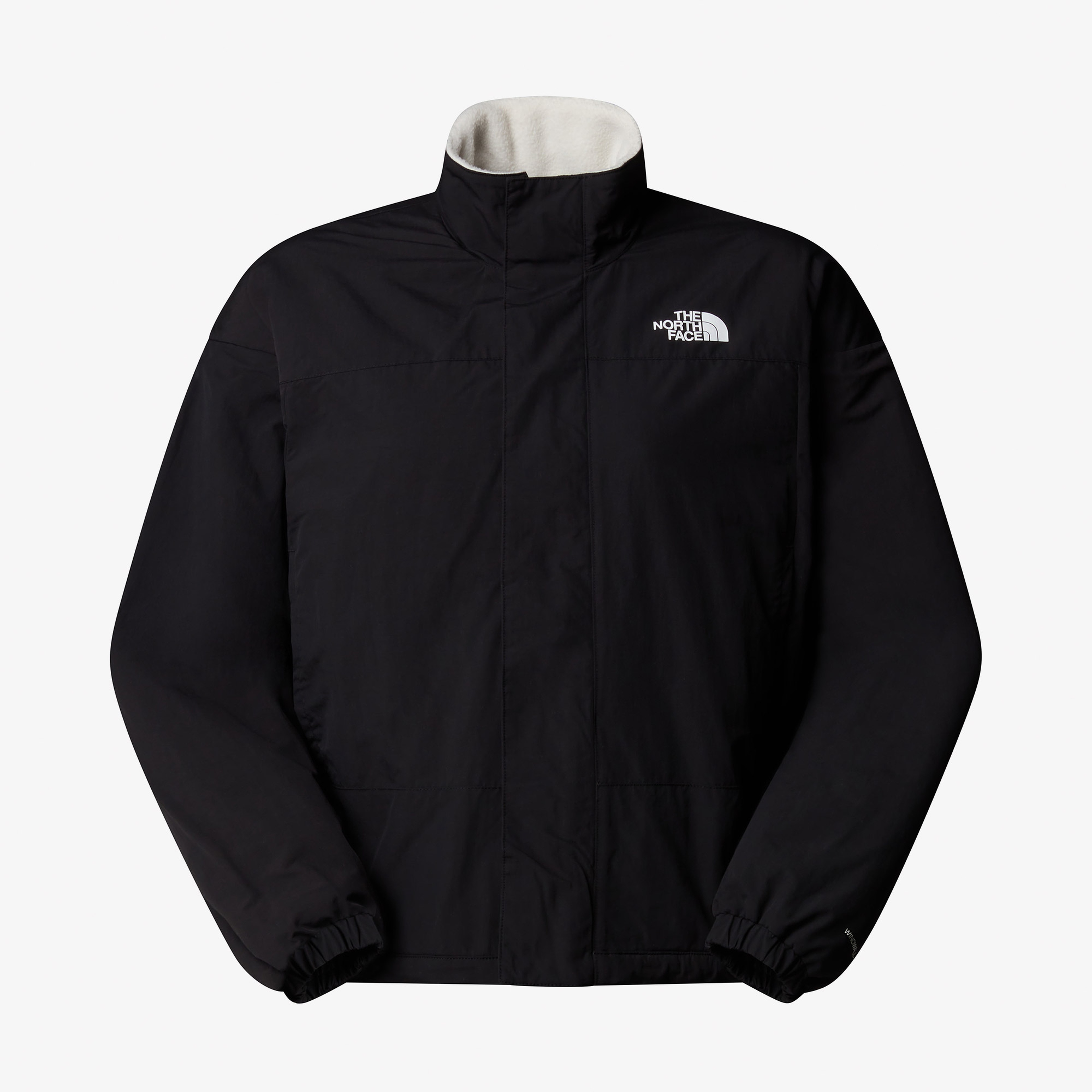 The North Face Yumiori Kadın Beyaz Çift Taraflı Polar