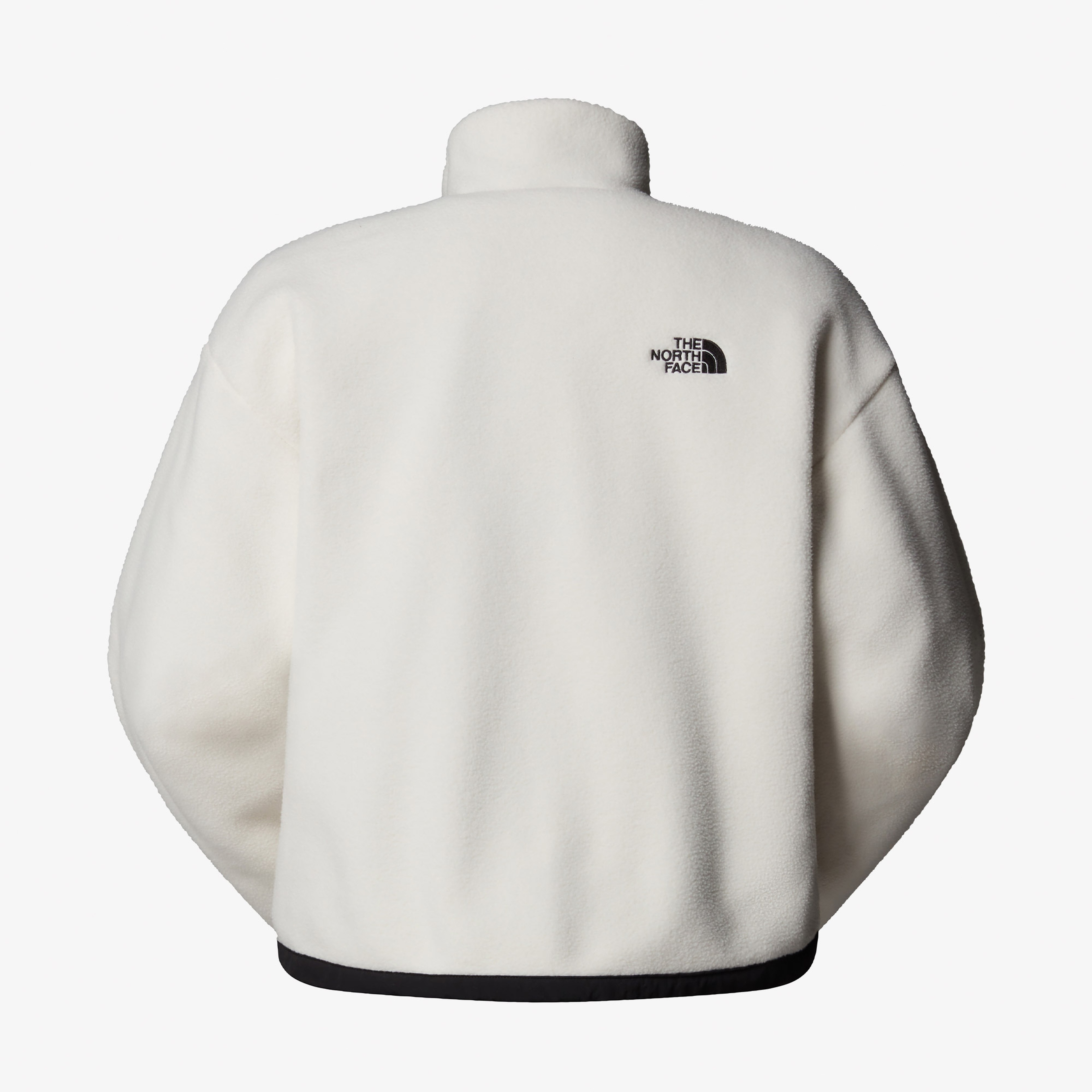 The North Face Yumiori Kadın Beyaz Çift Taraflı Polar Mont