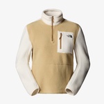 The North Face Yumiori 1/4 Zip Kadın Kahverengi Polar Mont