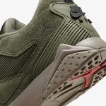 Jordan Air MVP 92 'Medium Olive' Erkek Yeşil Basketbol Ayakkabısı