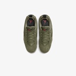 Jordan Air MVP 92 'Medium Olive' Erkek Yeşil Basketbol Ayakkabısı