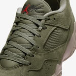 Jordan Air MVP 92 'Medium Olive' Erkek Yeşil Basketbol Ayakkabısı