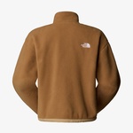 The North Face Yumiori Kadın Kahverengi Çift Taraflı Polar Mont