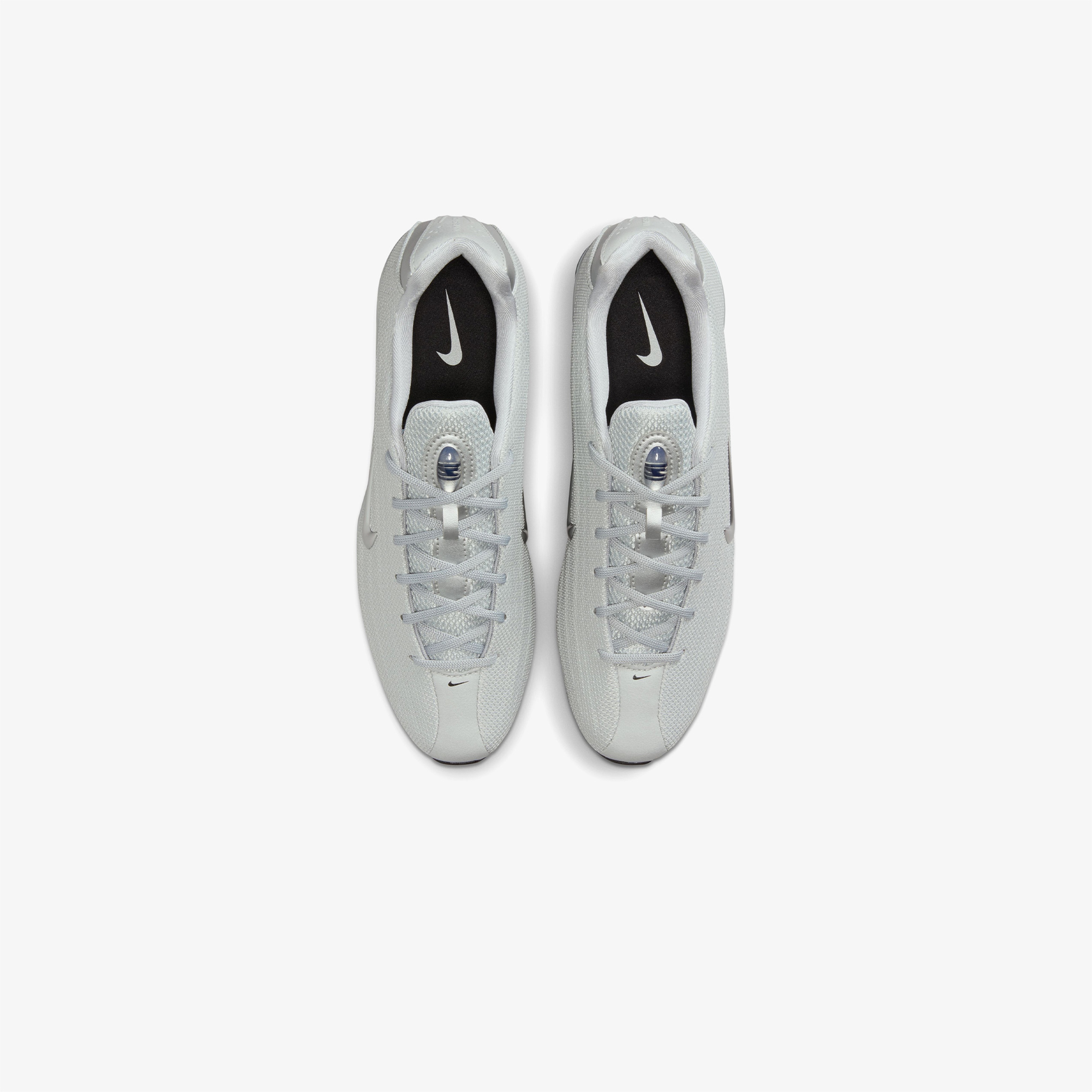 Nike Shox Z Metallic Silver Kadın Gri Spor Ayakkabı