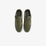 Nike Air Force 1 '07 LV8 Erkek Yeşil Spor Ayakkabı