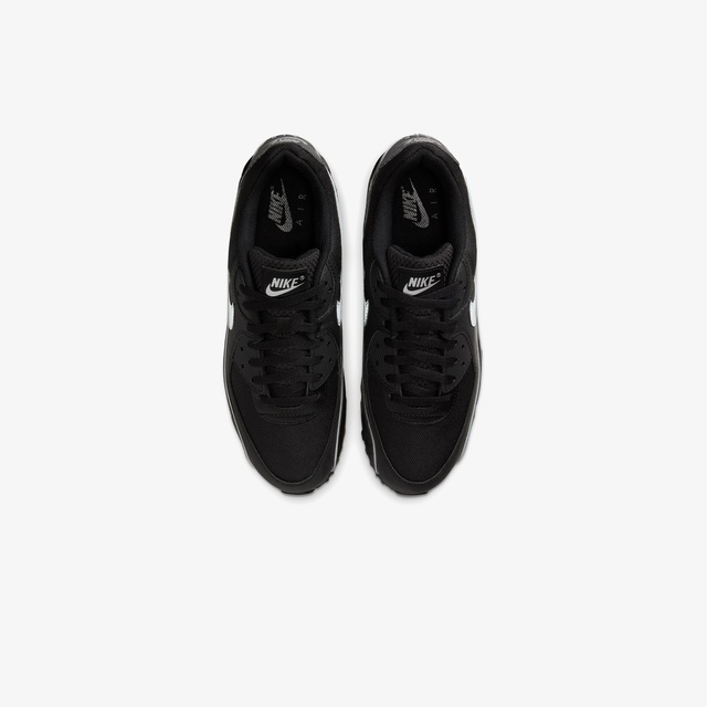 Nike Siyah Nike Air Max 90 Erkek Spor Ayakkabı