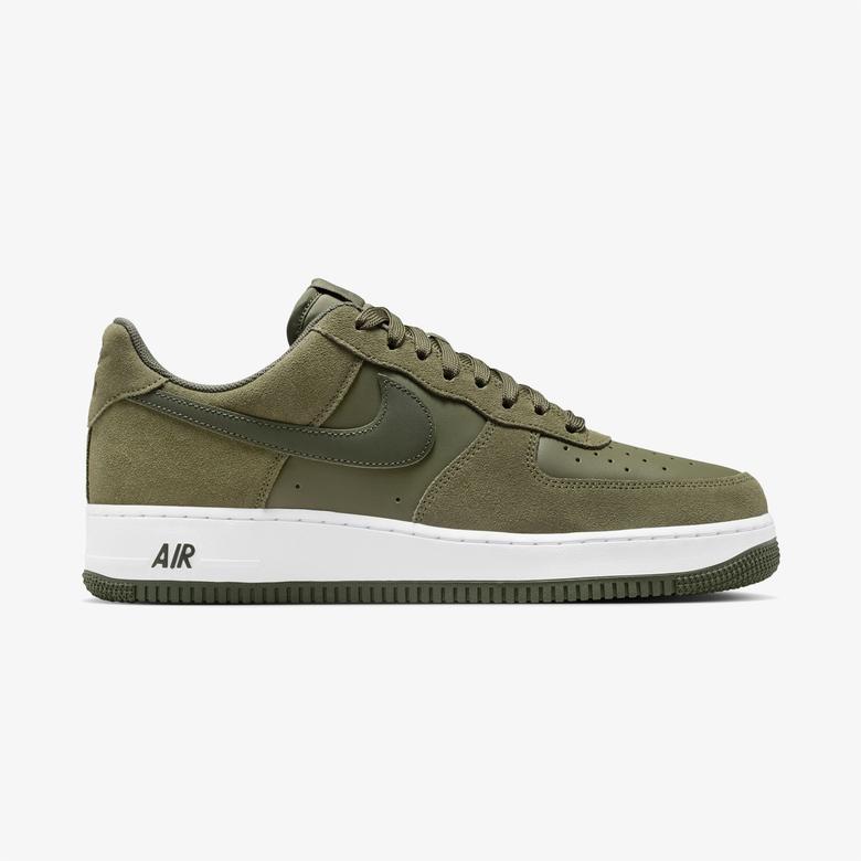Nike Air Force 1 '07 LV8 Erkek Yeşil Spor Ayakkabı