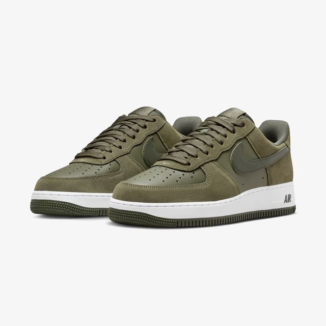 Nike Yeşil Nike Air Force 1
