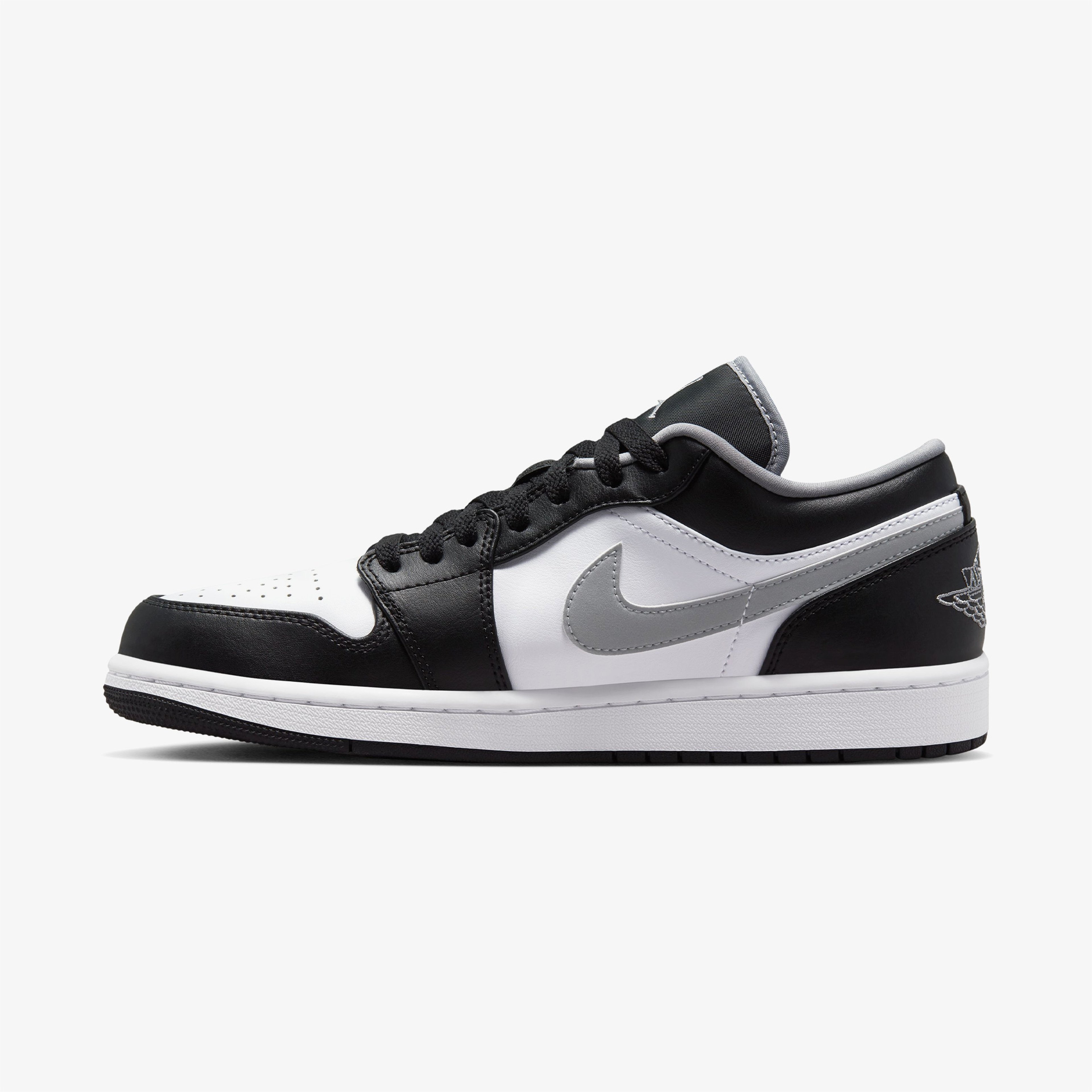 Jordan Air 1 Low Erkek Siyah Spor Ayakkabı