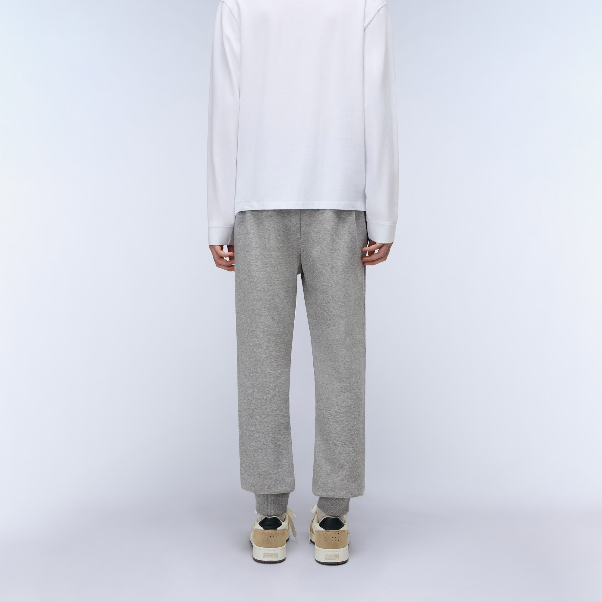 Napapijri M-Gori Winter Erkek Gri Eşofman Altı