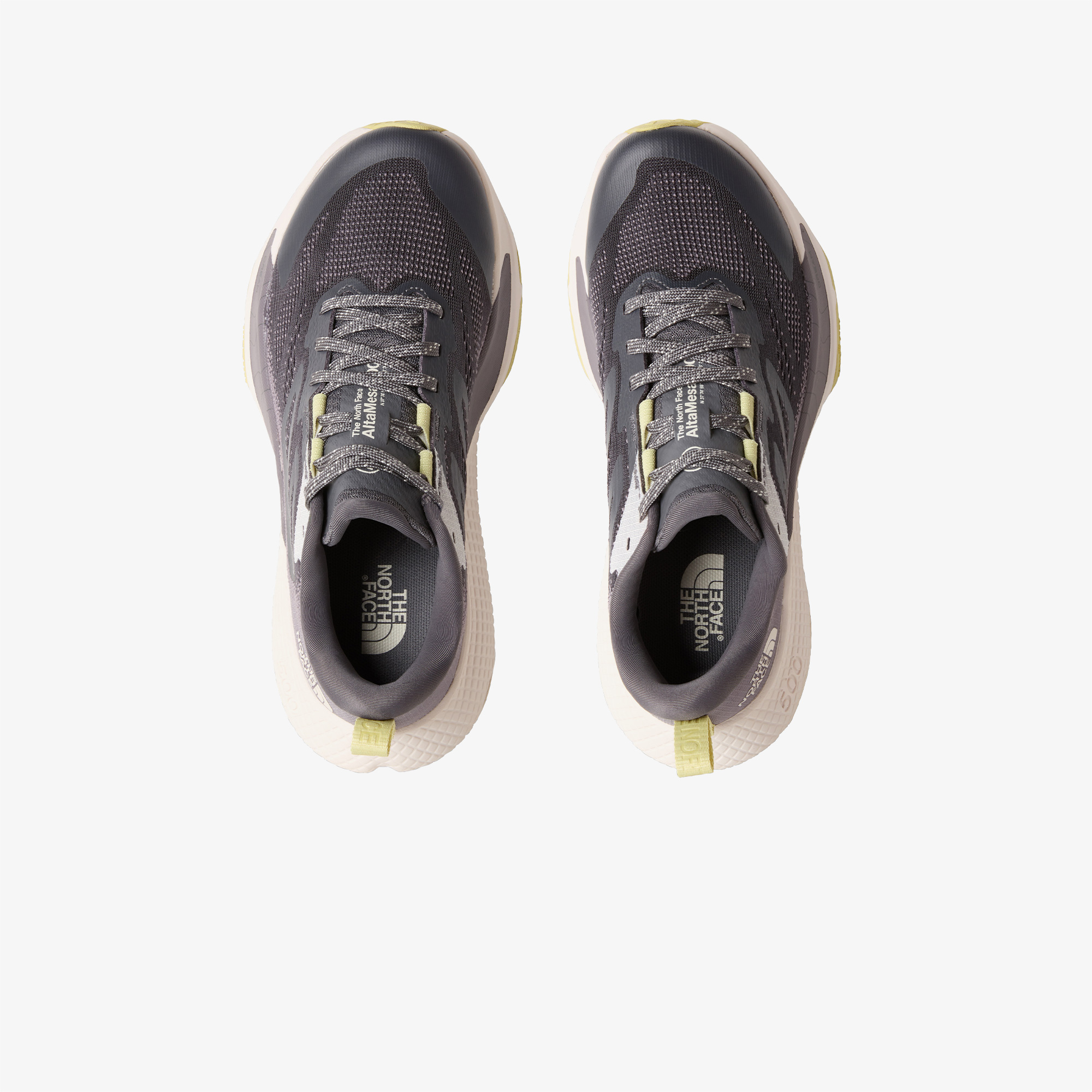 The North Face Kadın Altamesa Bej 500 Patika Koşusu Ayakkabısı