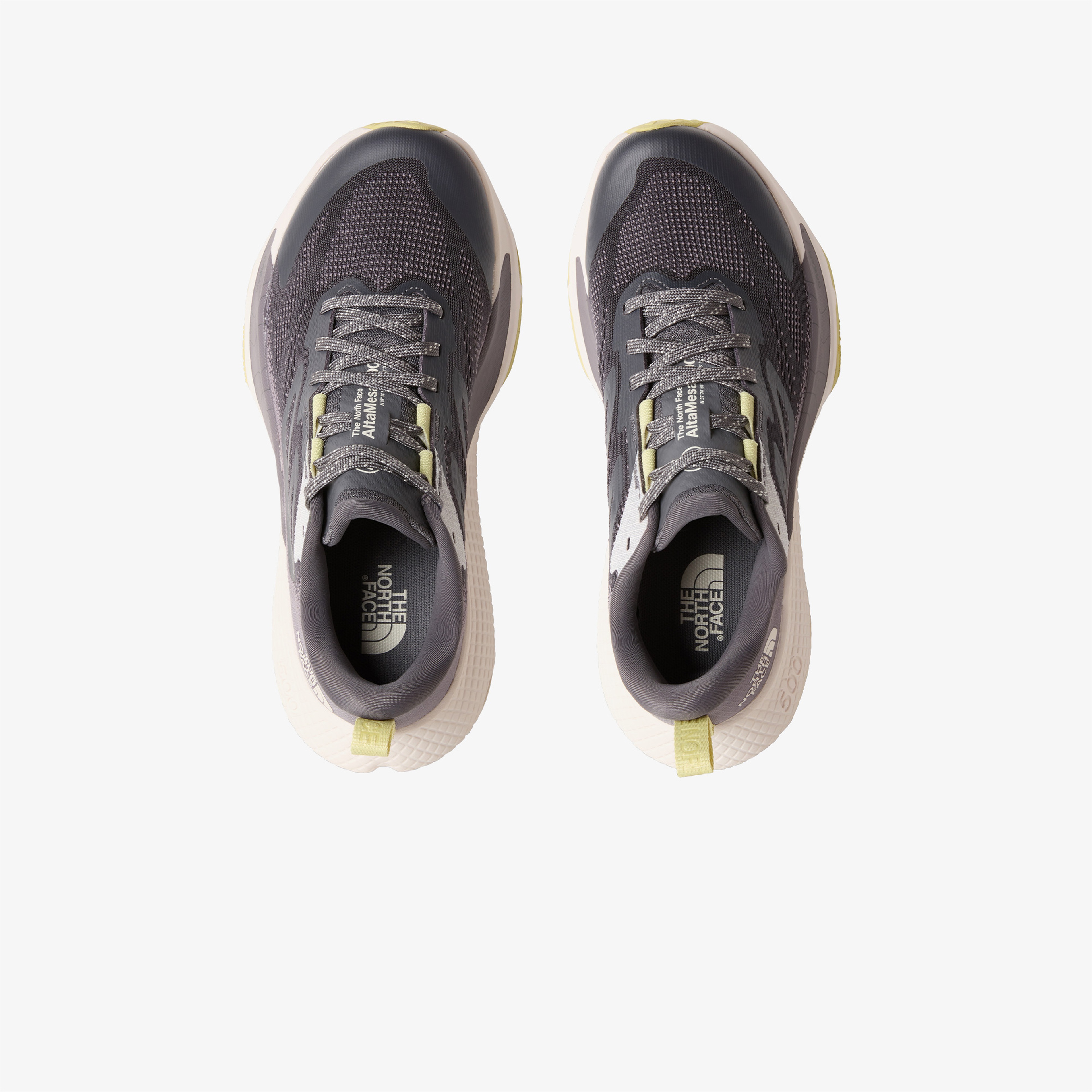 The North Face Kadın Altamesa Bej 500 Patika Koşusu Ayakkabısı