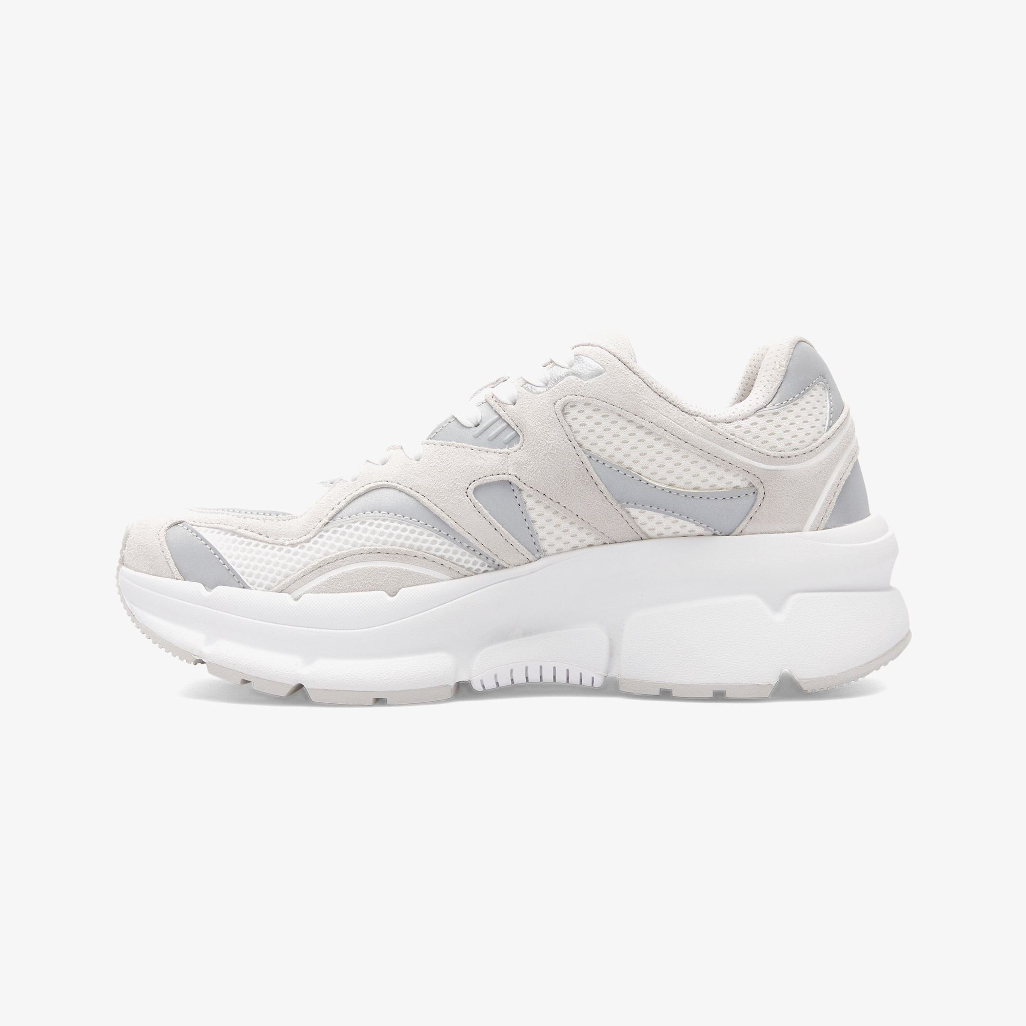 Emporio Armani Crave Erkek Beyaz Spor Ayakkabı