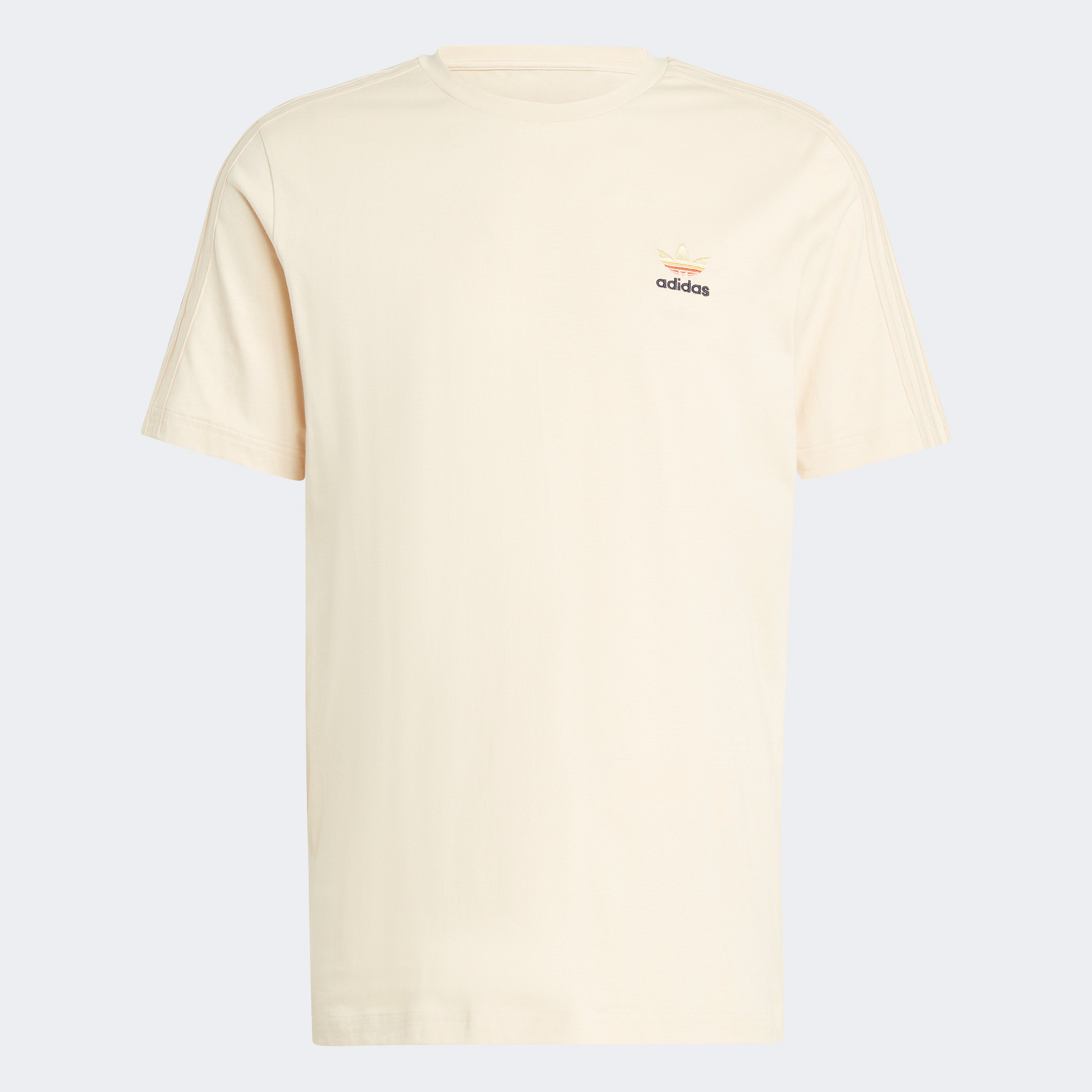 adidas Adicolor Classic Erkek Krem T-Shirt