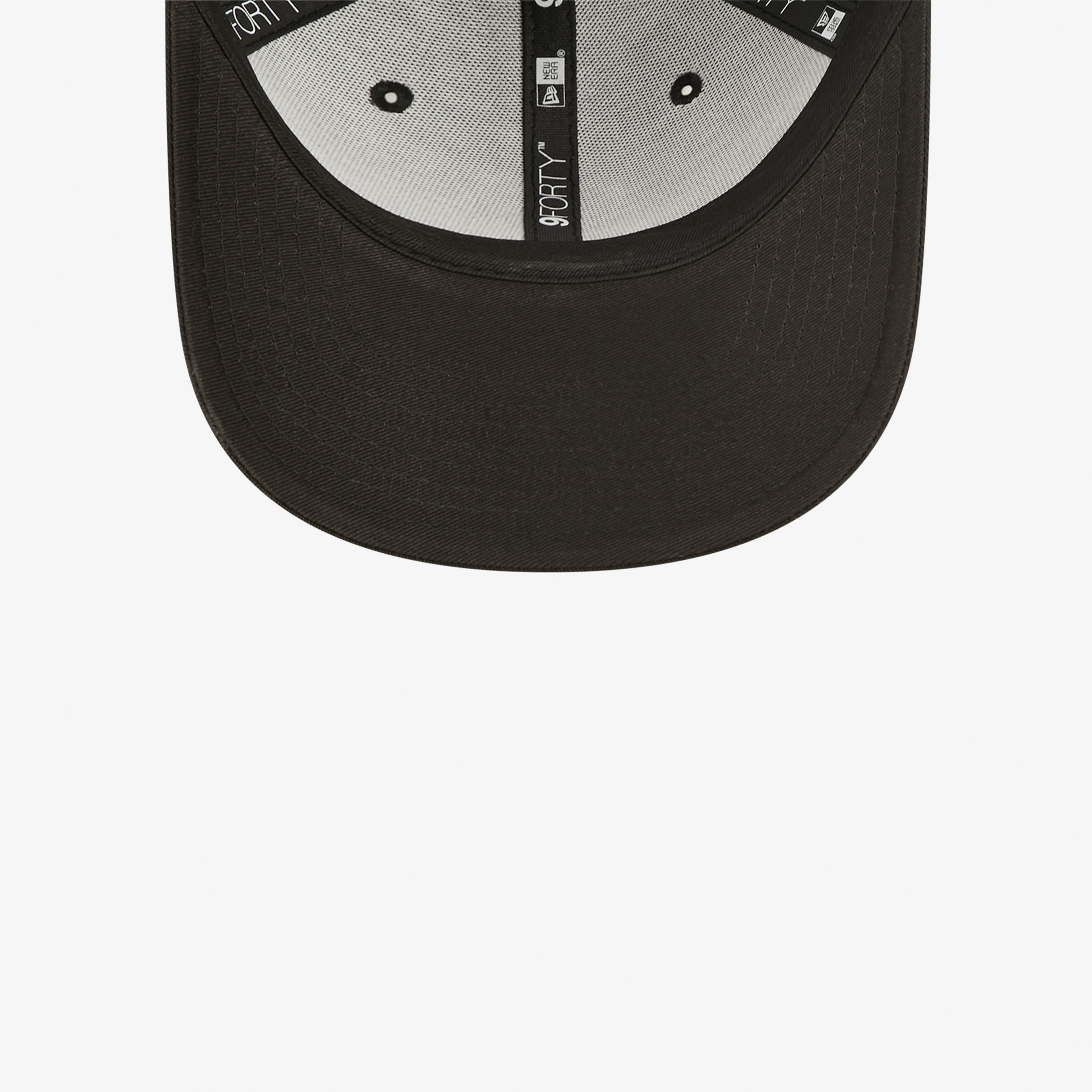 New Era New York Yankees Team Outline Unisex Siyah Şapka