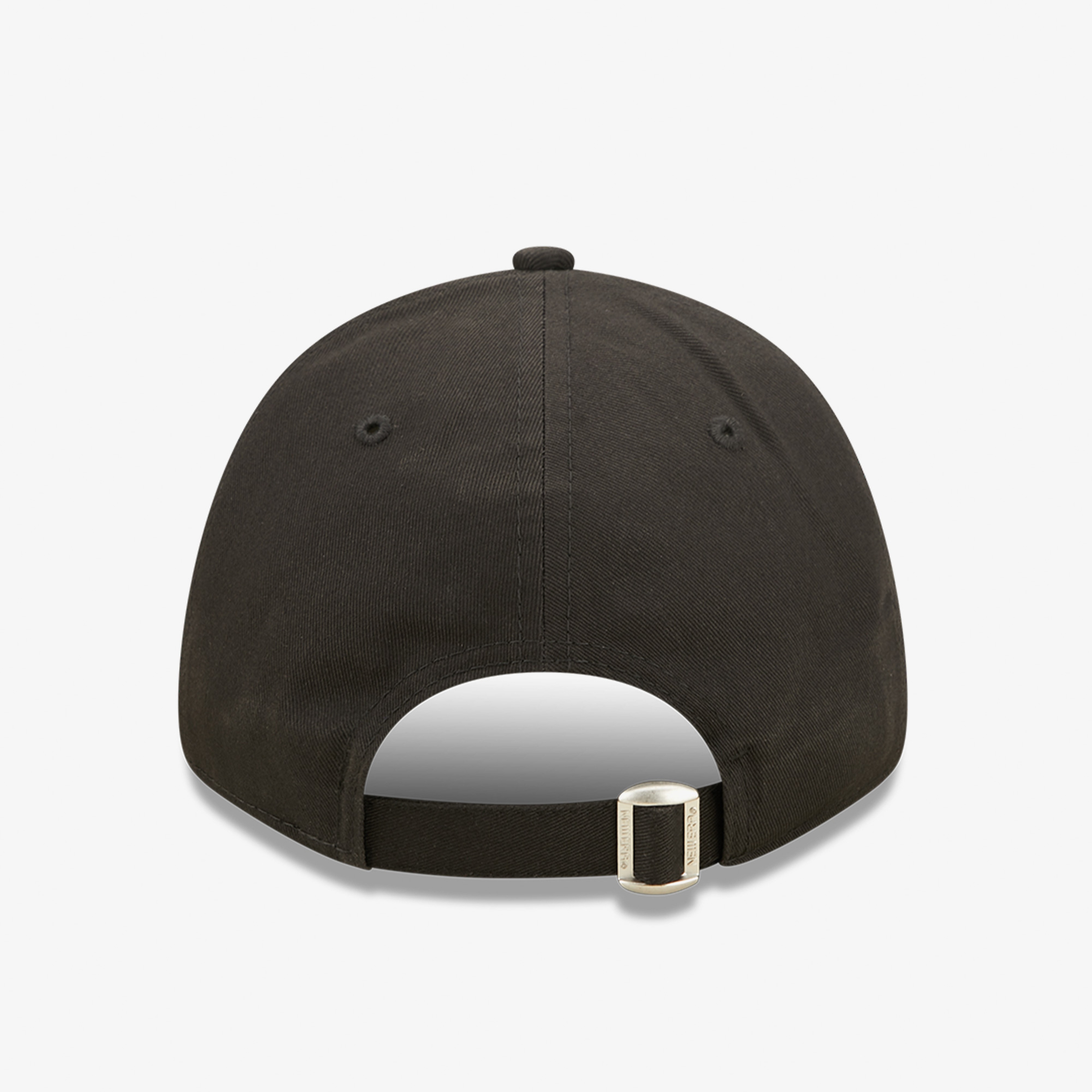 New Era New York Yankees Team Outline Unisex Siyah Şapka