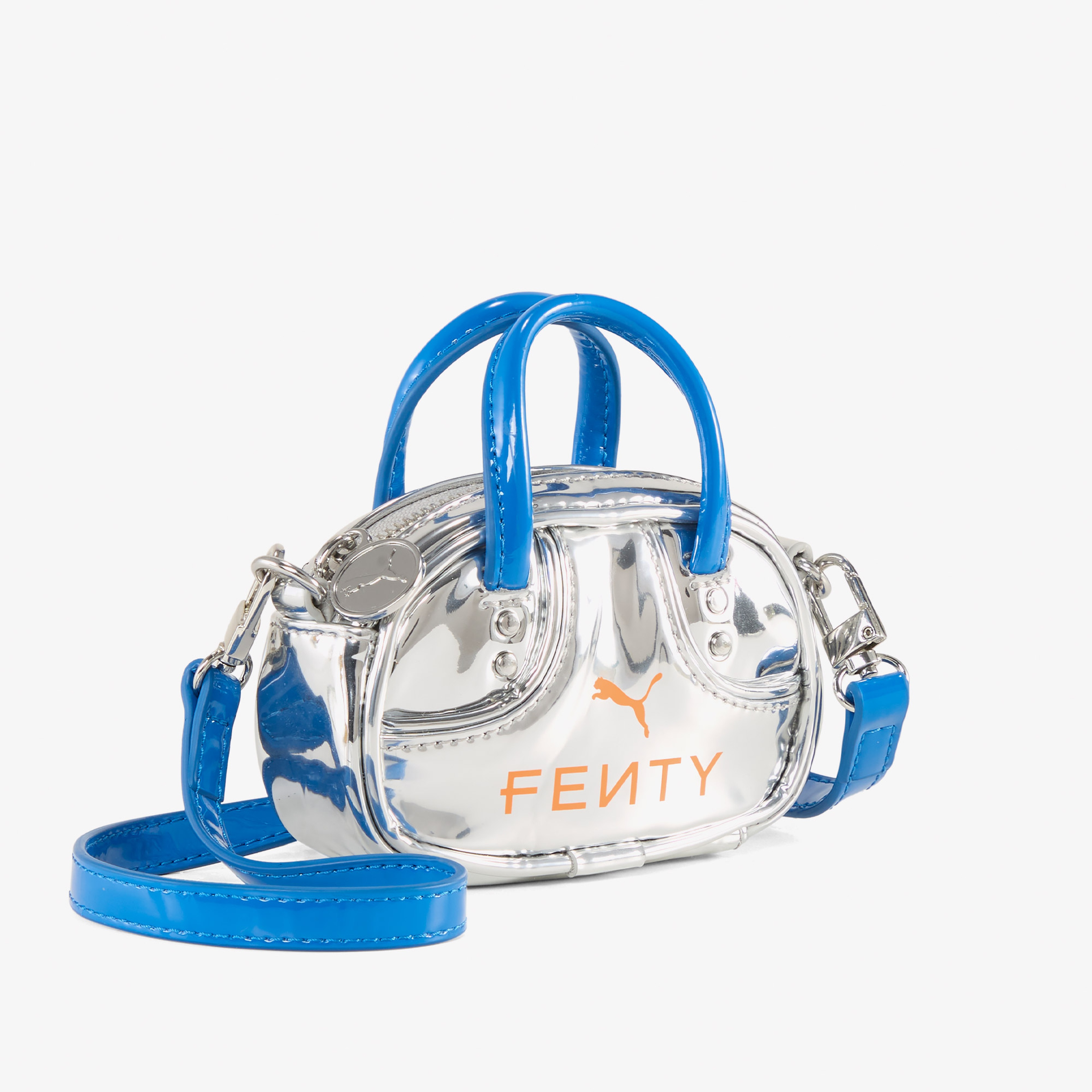 Puma Phase Unisex Gri Çanta
