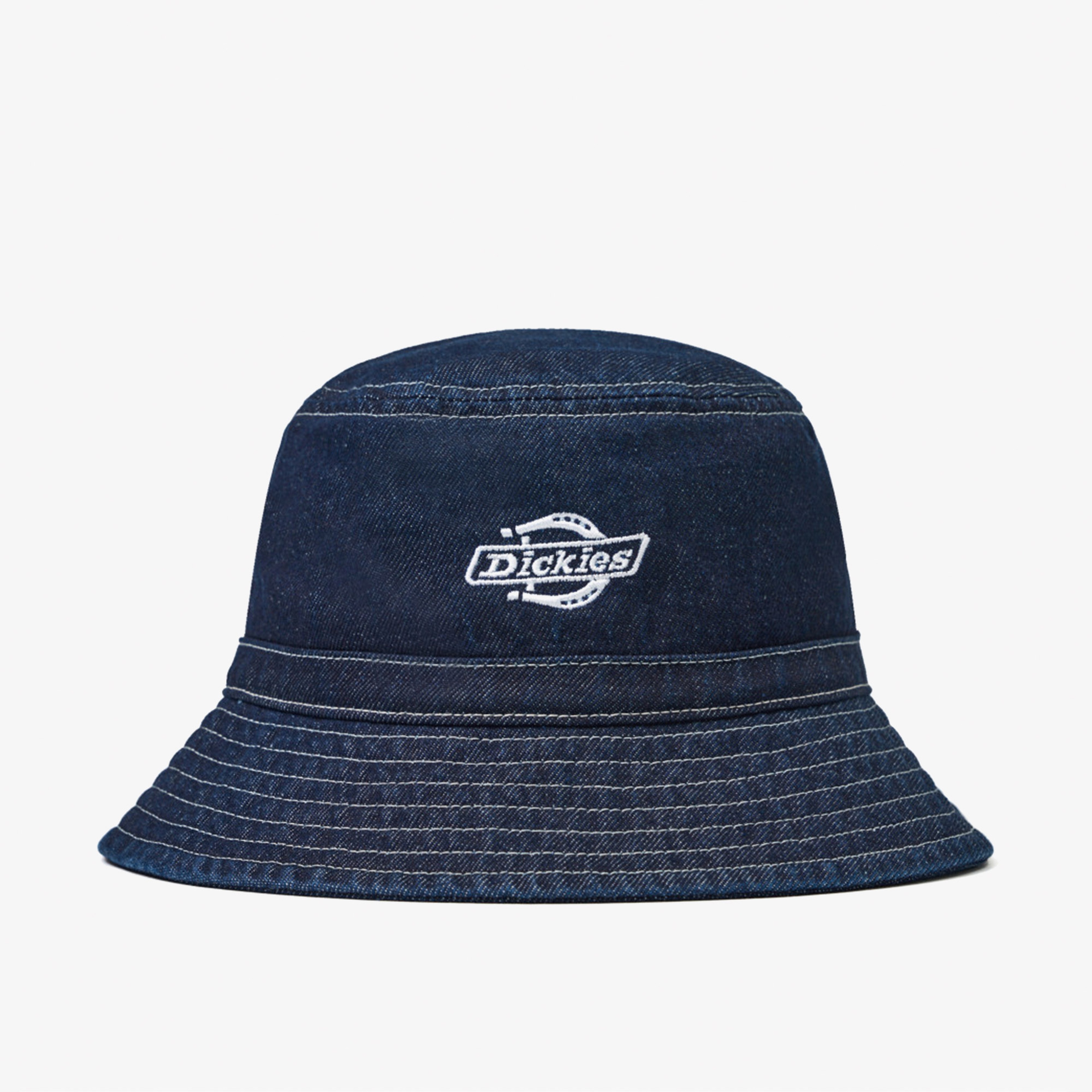 Dickies Denim Bucket Erkek Lacivert Şapka