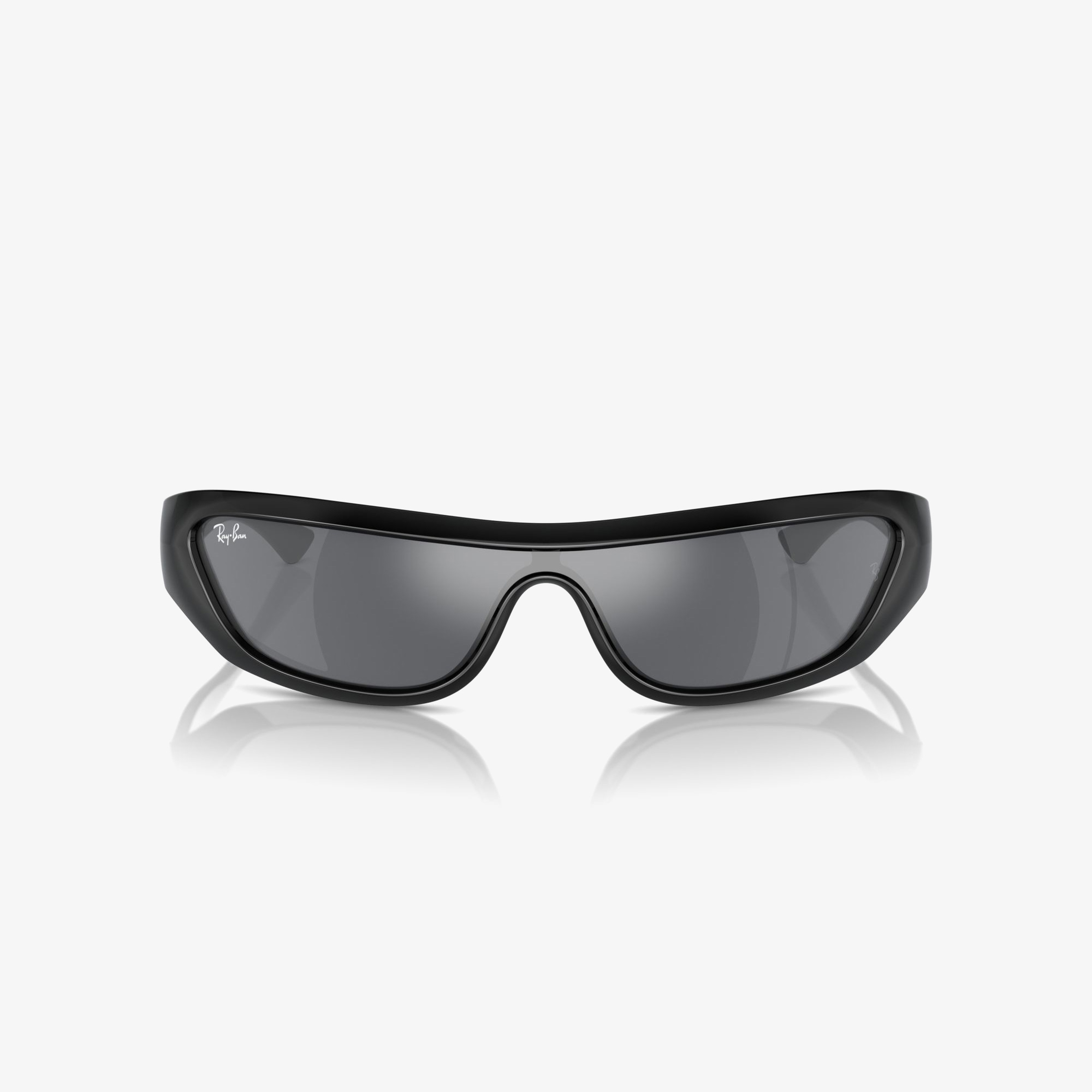 Ray-Ban Xan Unisex Siyah Güneş Gözlüğü