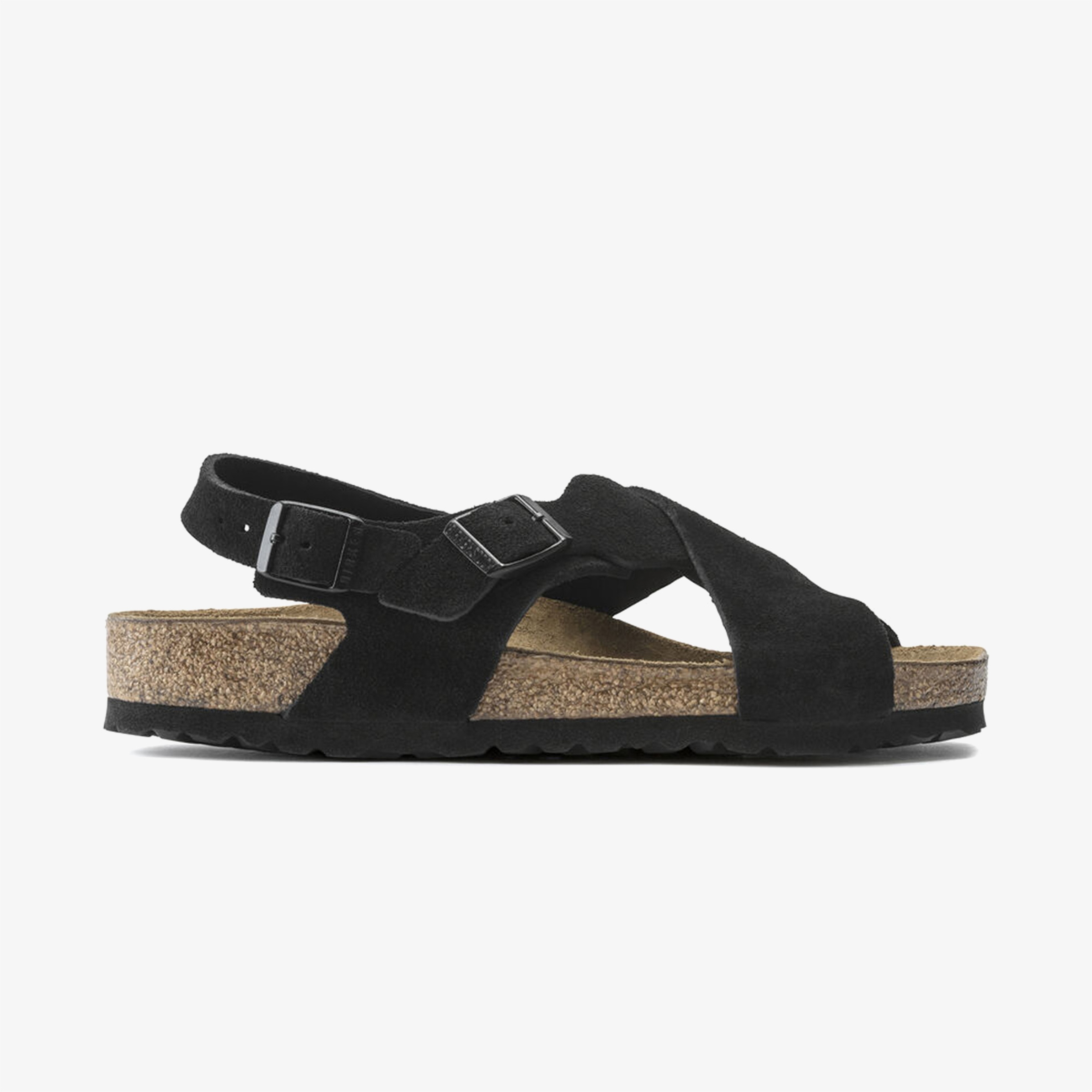 Birkenstock Tulum SFB Vl Kadın Siyah Terlik
