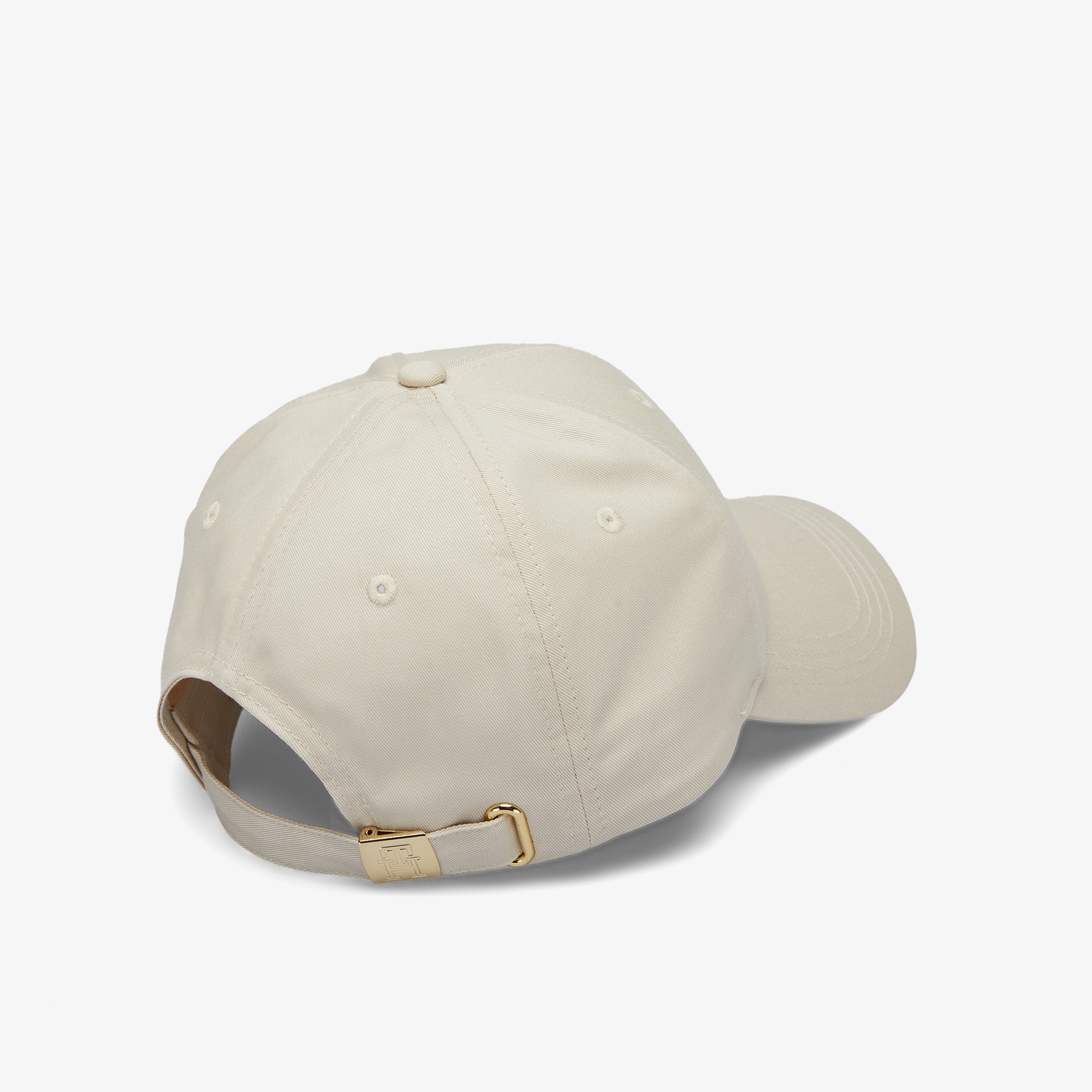 Tommy Hilfiger Kadın Bej Şapka