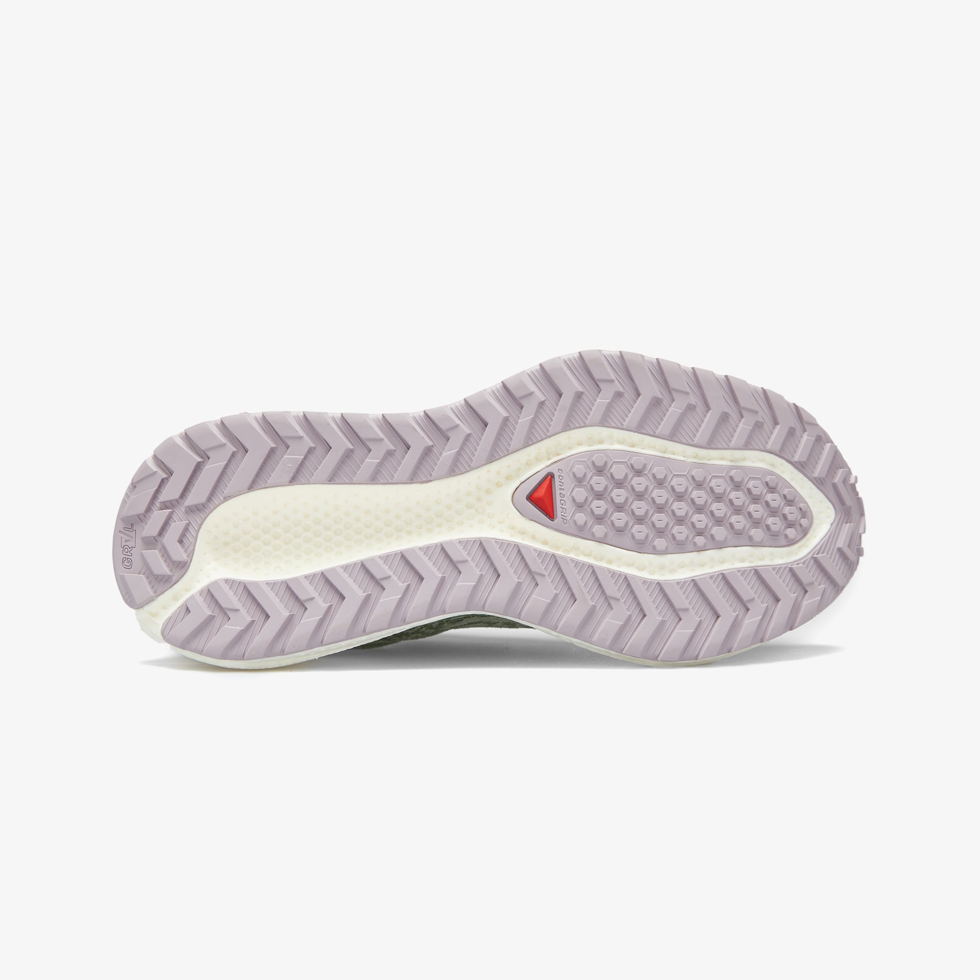 Salomon Aero Glide 3 Grvl Kadın Mavi Koşu Ayakkabısı