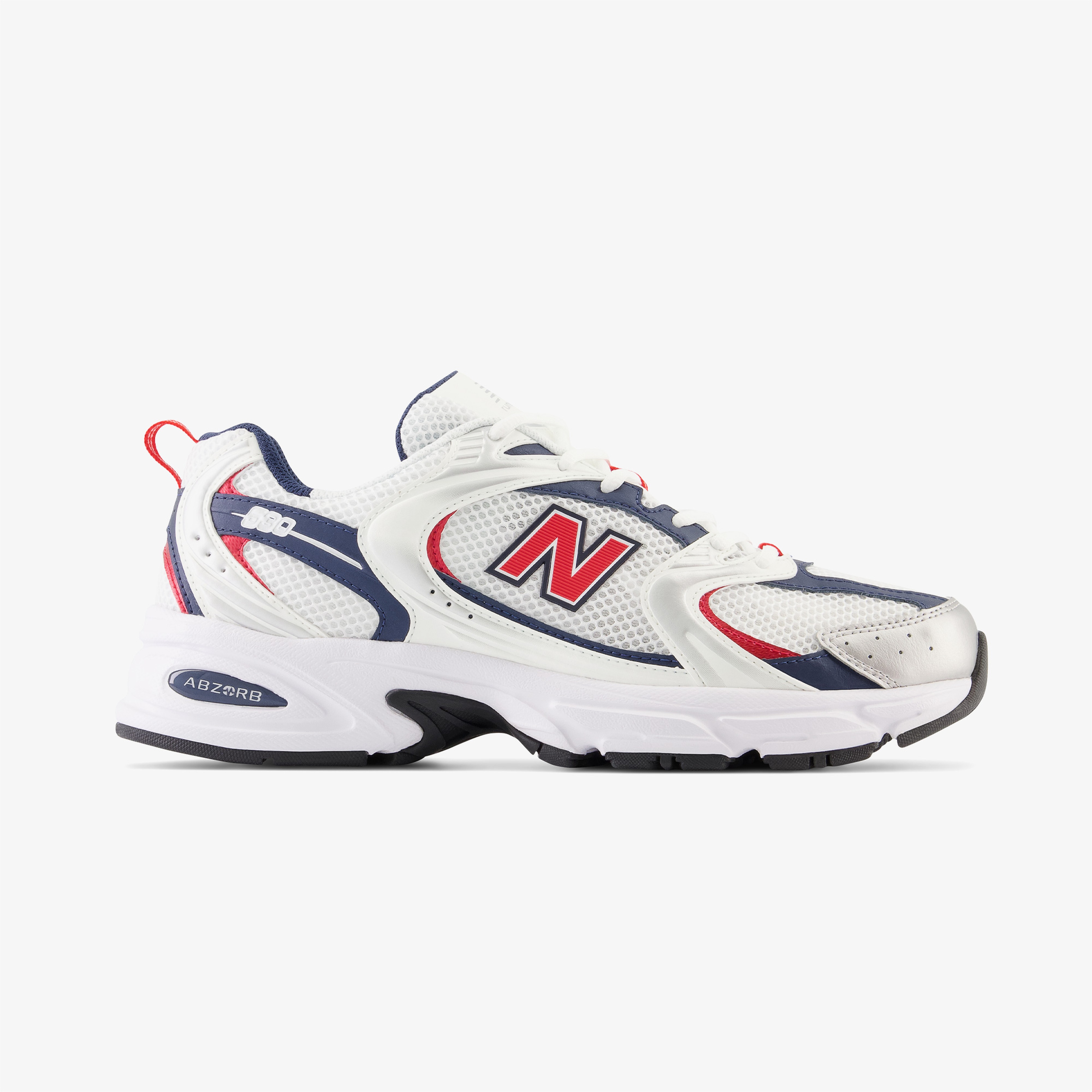 New Balance 530 Unisex Beyaz Spor Ayakkabı