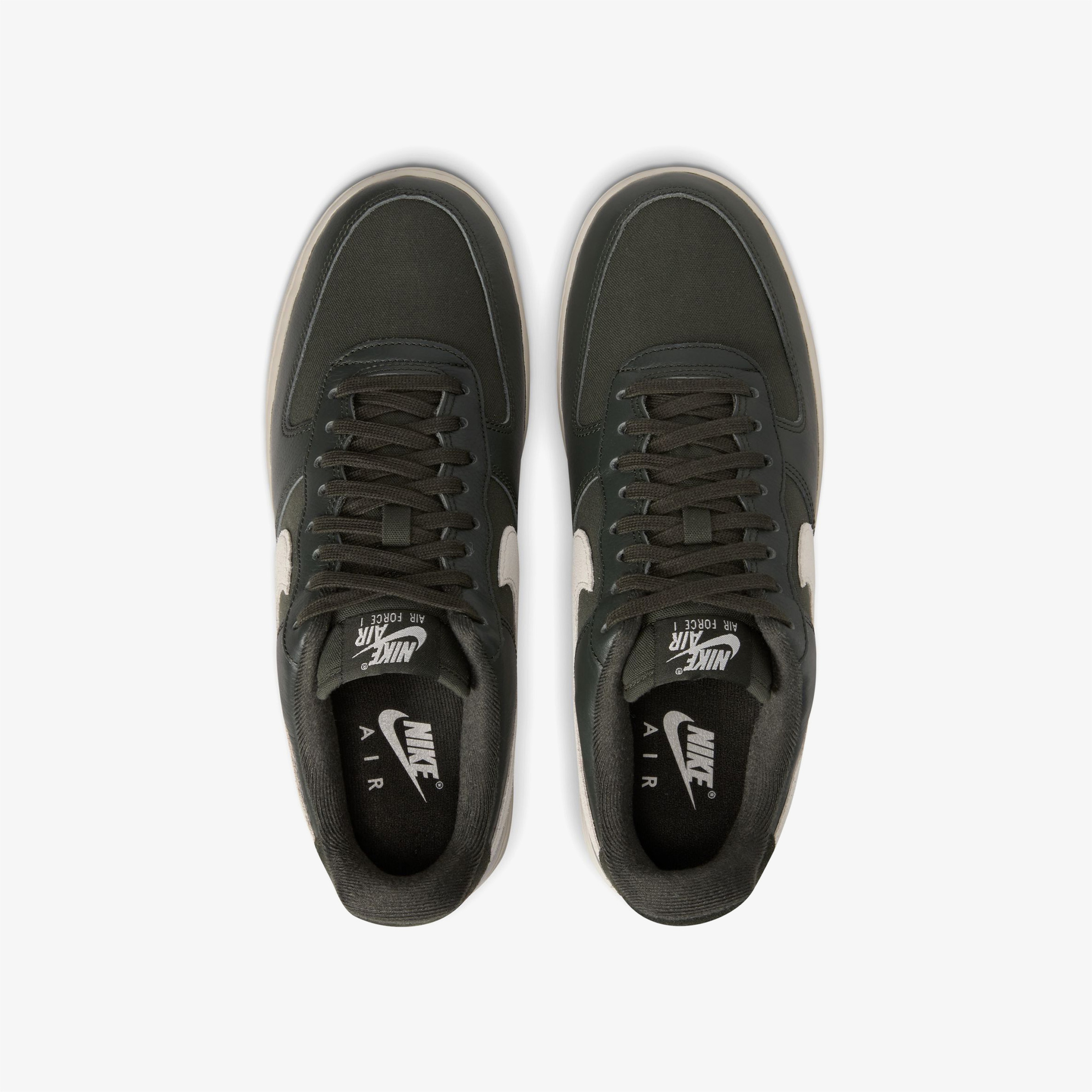 Nike Air Force 1 '07 Lx Erkek Siyah Spor Ayakkabı