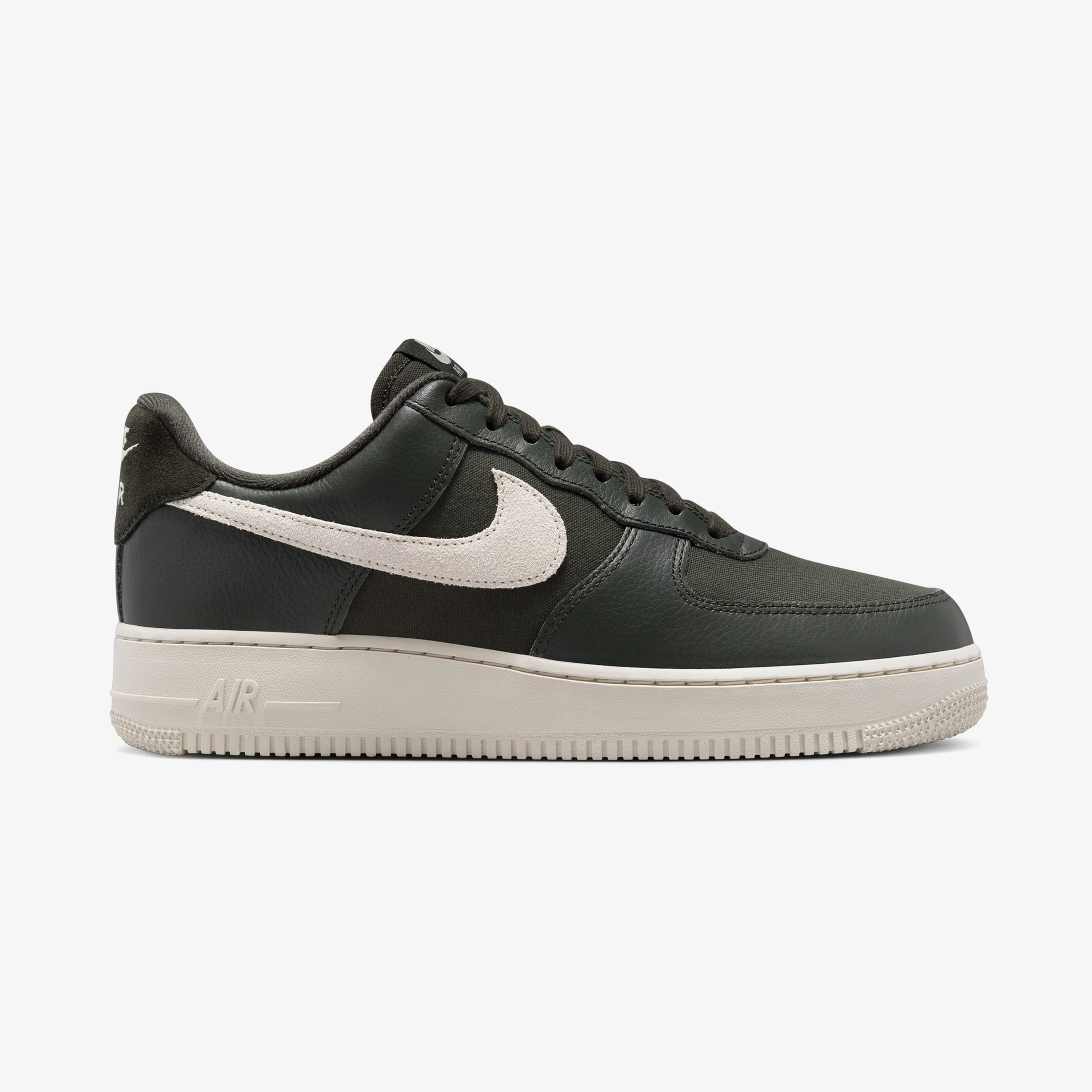 Nike Air Force 1 '07 Lx Erkek Siyah Spor Ayakkabı