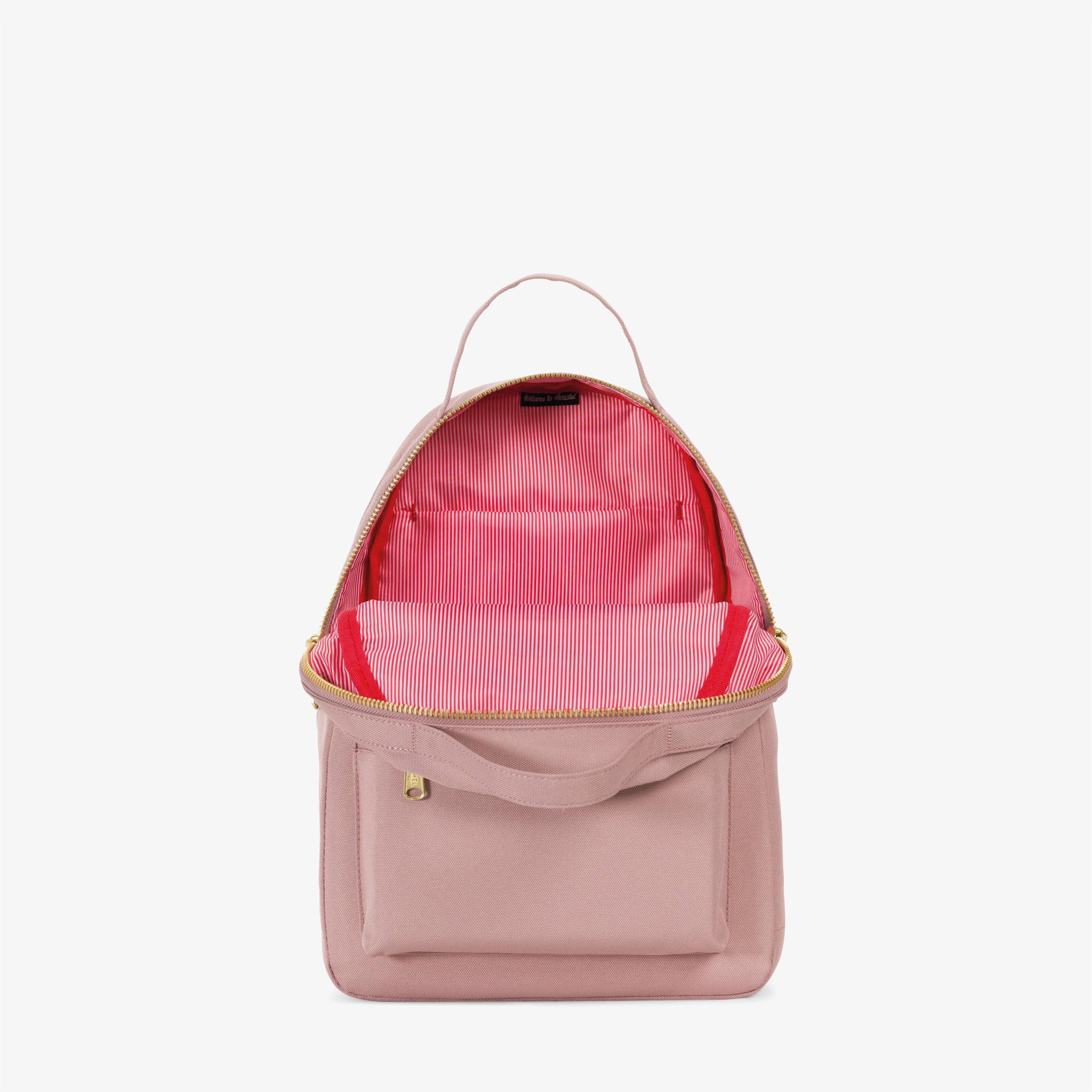 Herschel Nova Small Unisex Pembe Sırt Çantası