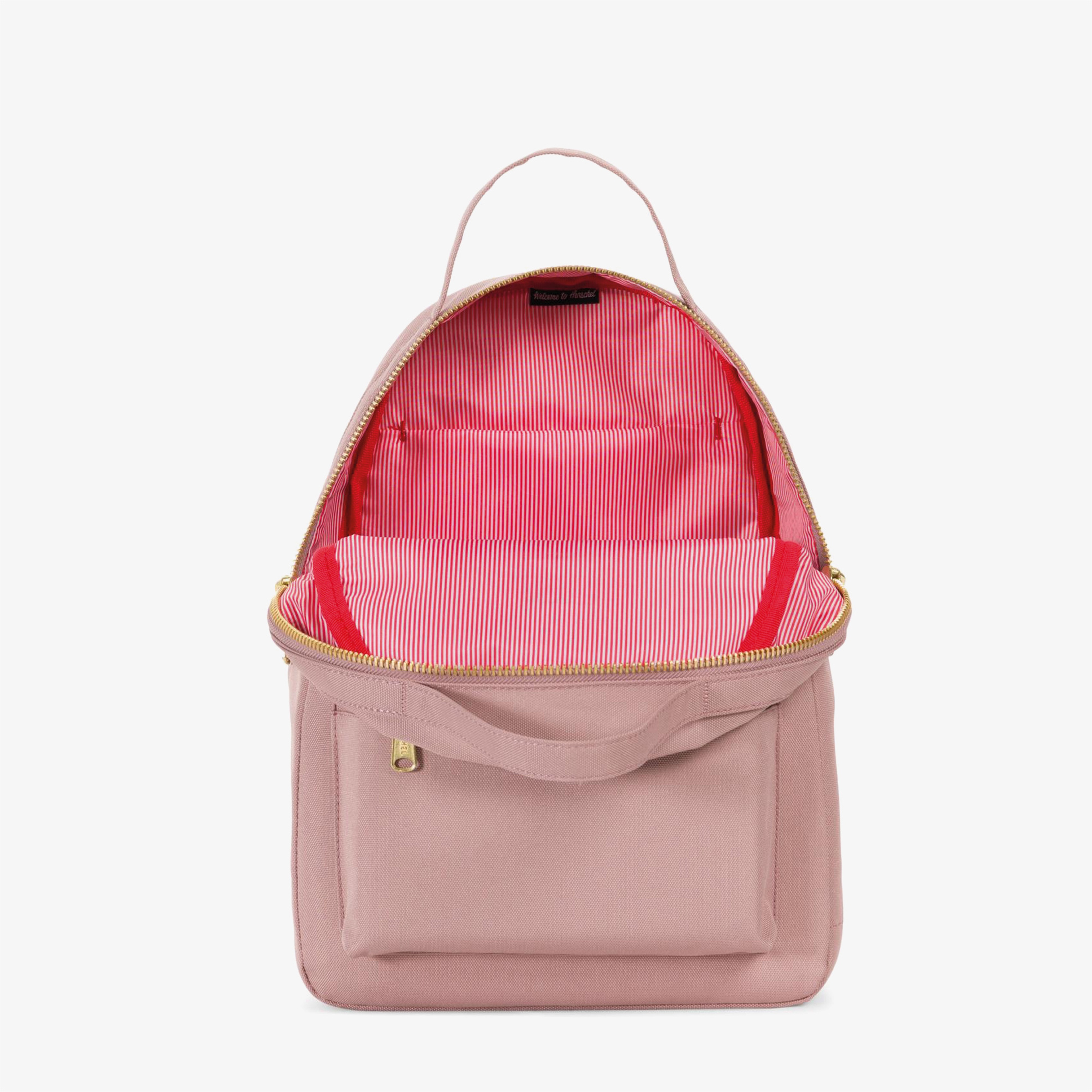 Herschel Nova Small Unisex Pembe Sırt Çantası