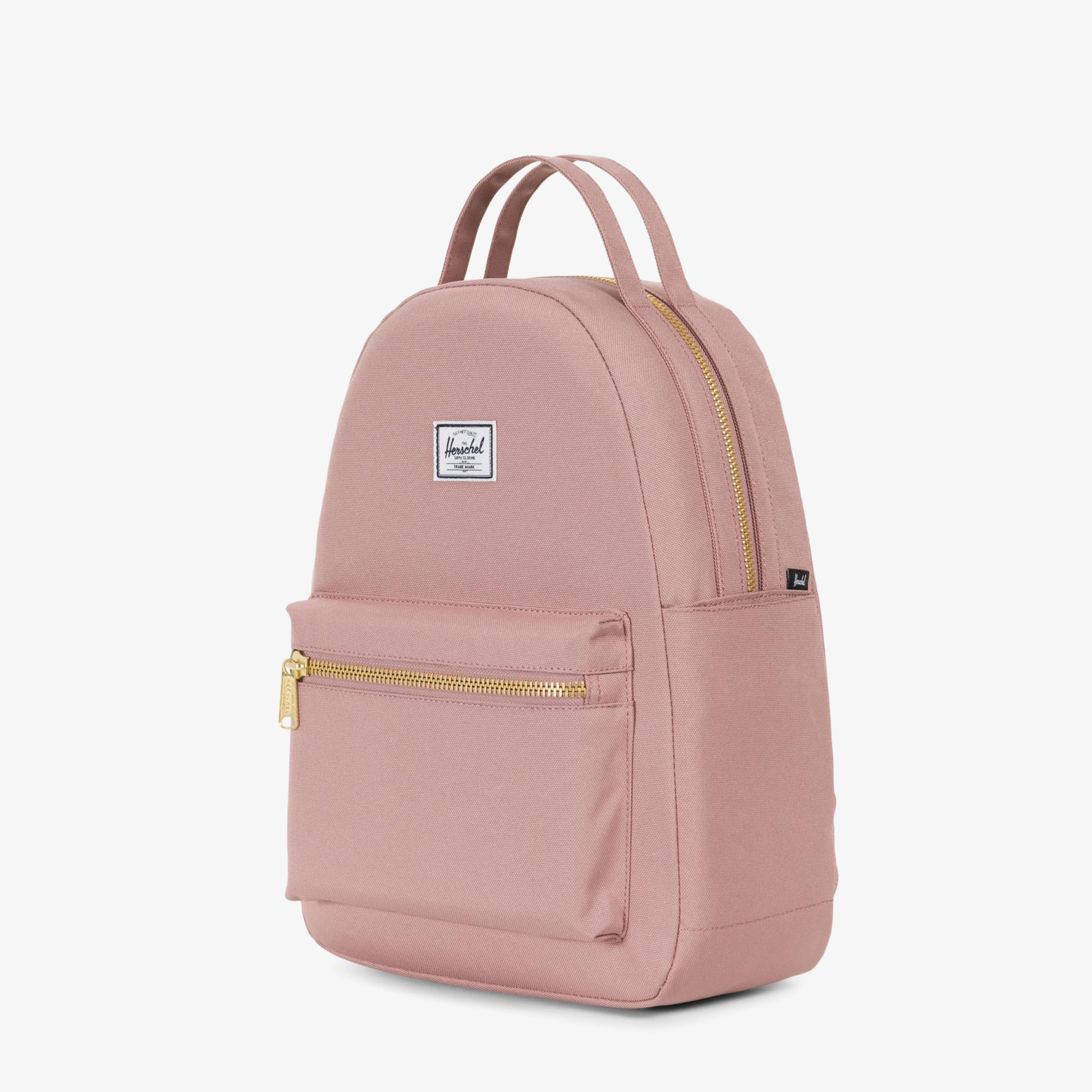 Herschel Nova Small Unisex Pembe Sırt Çantası