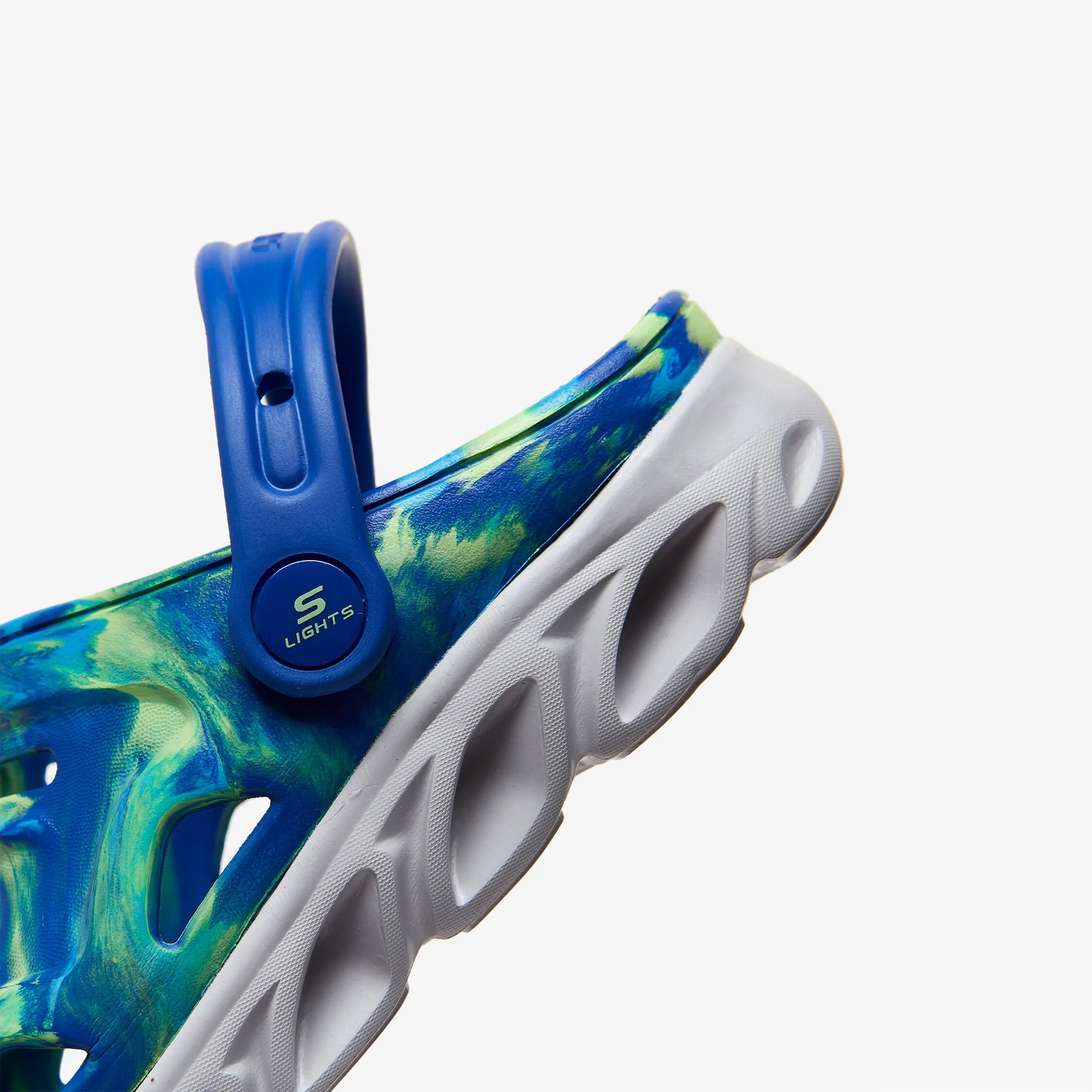 Skechers Hypno-Splash Çocuk Mavi Sandalet