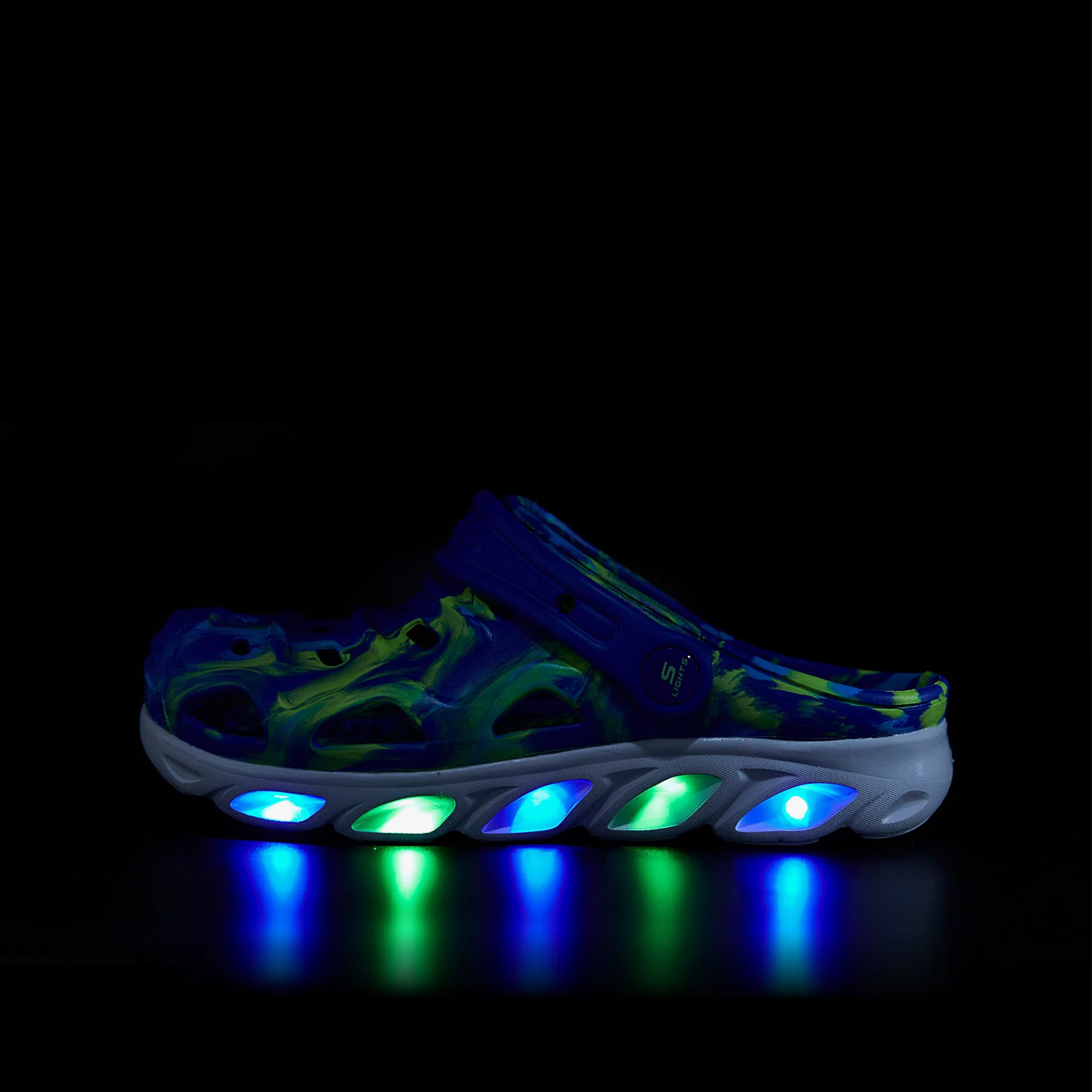 Skechers Hypno-Splash Çocuk Mavi Sandalet