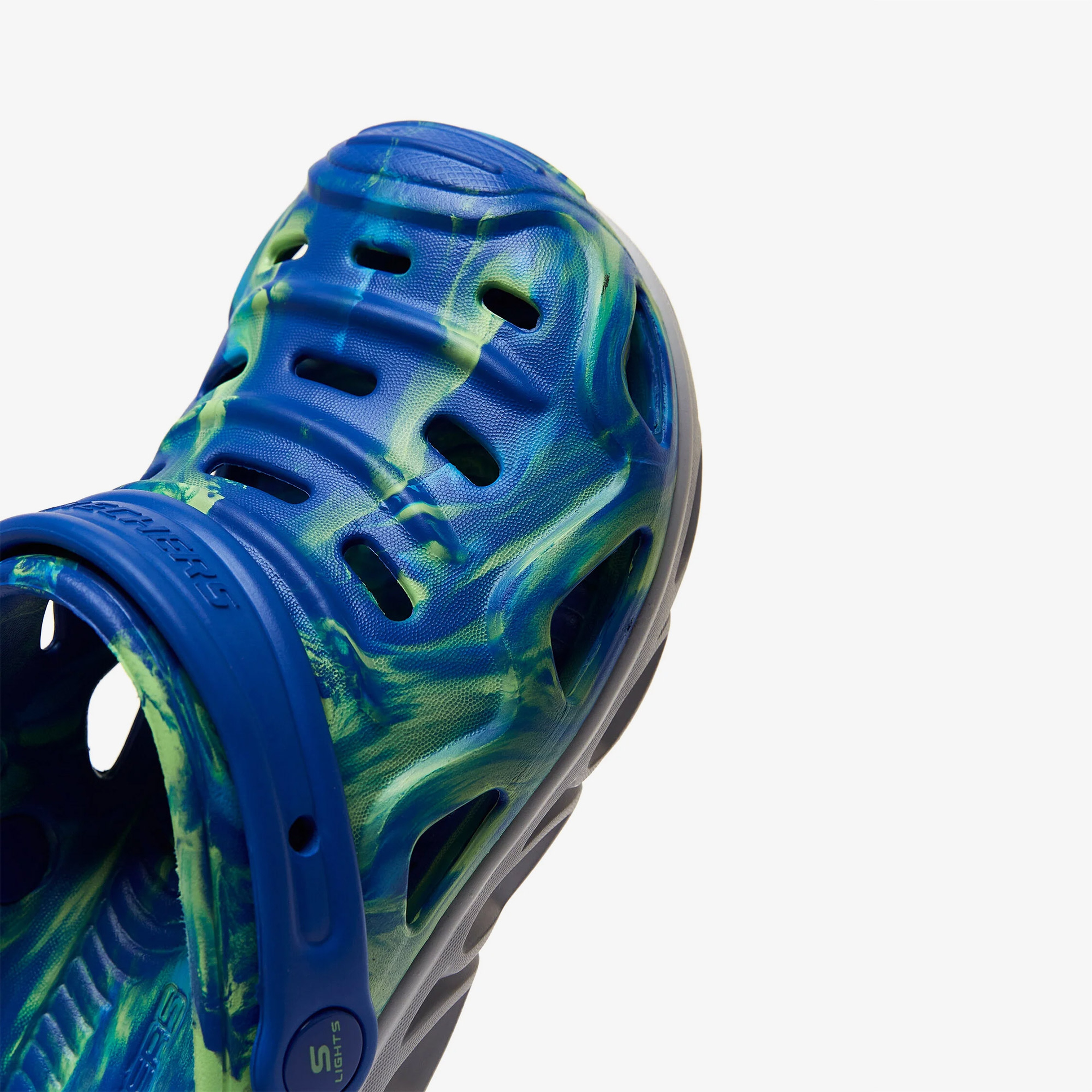 Skechers Hypno-Splash Çocuk Mavi Sandalet