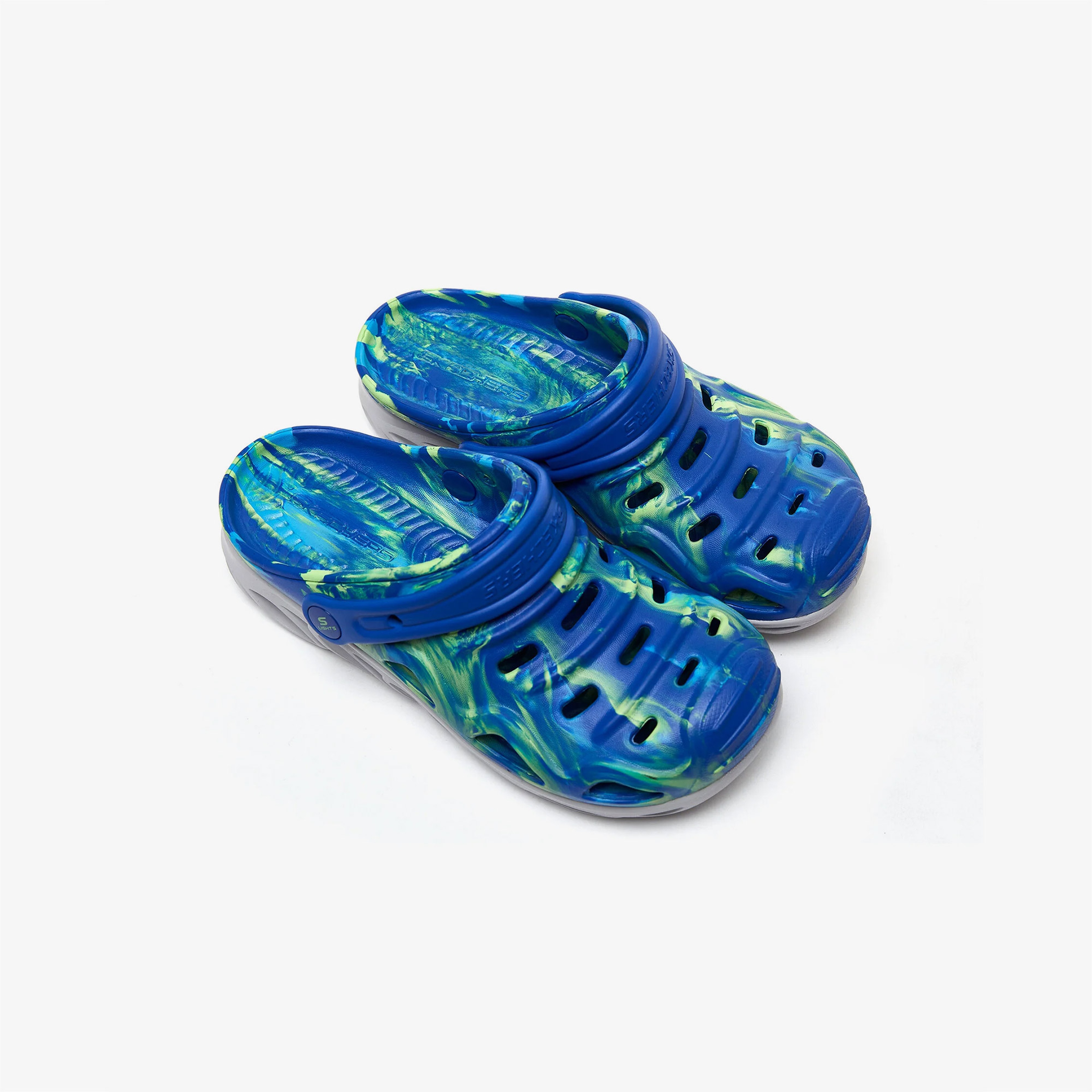 Skechers Hypno-Splash Çocuk Mavi Sandalet