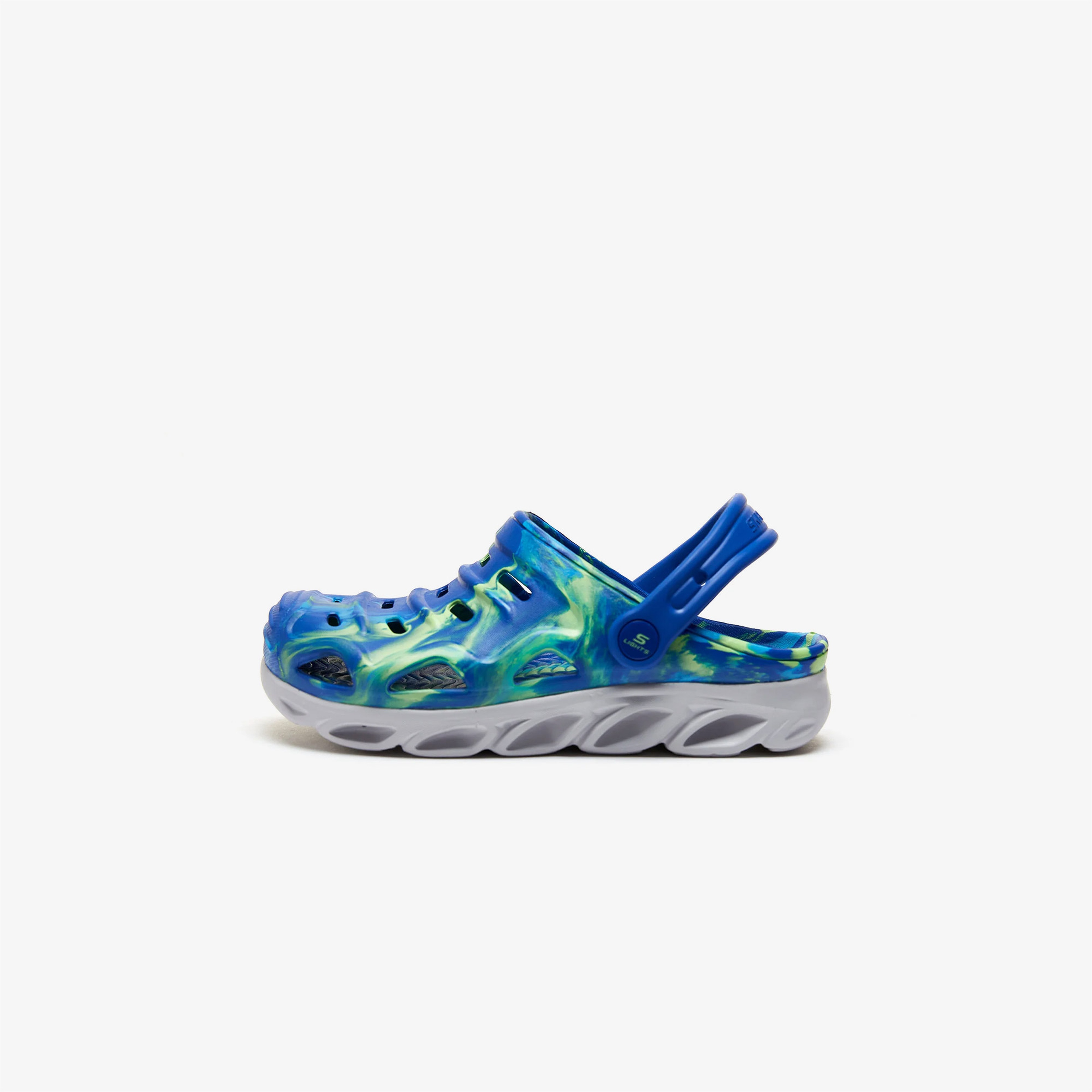 Skechers Hypno-Splash Çocuk Mavi Sandalet