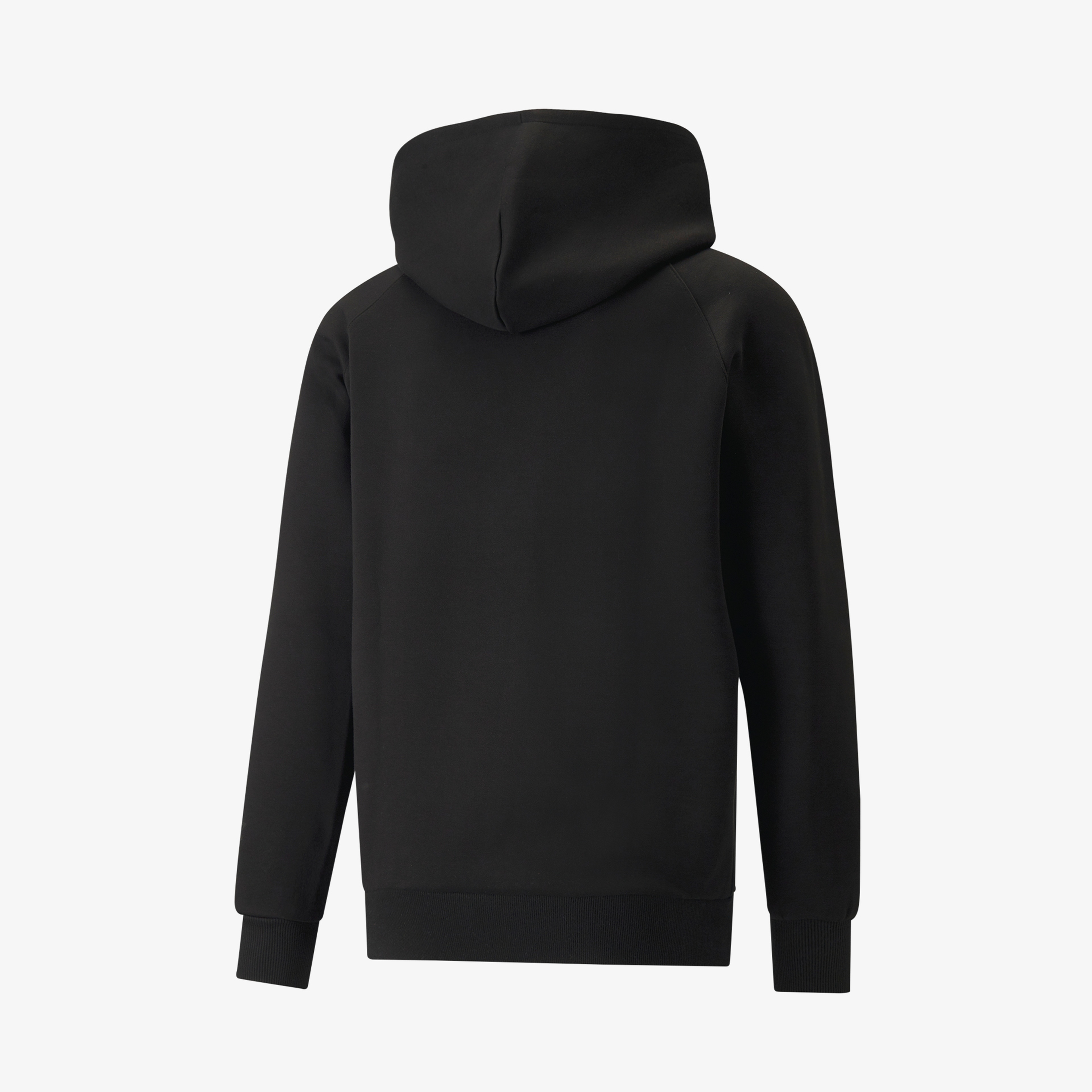 Puma x Batman Erkek Siyah Kapüşonlu Sweatshirt